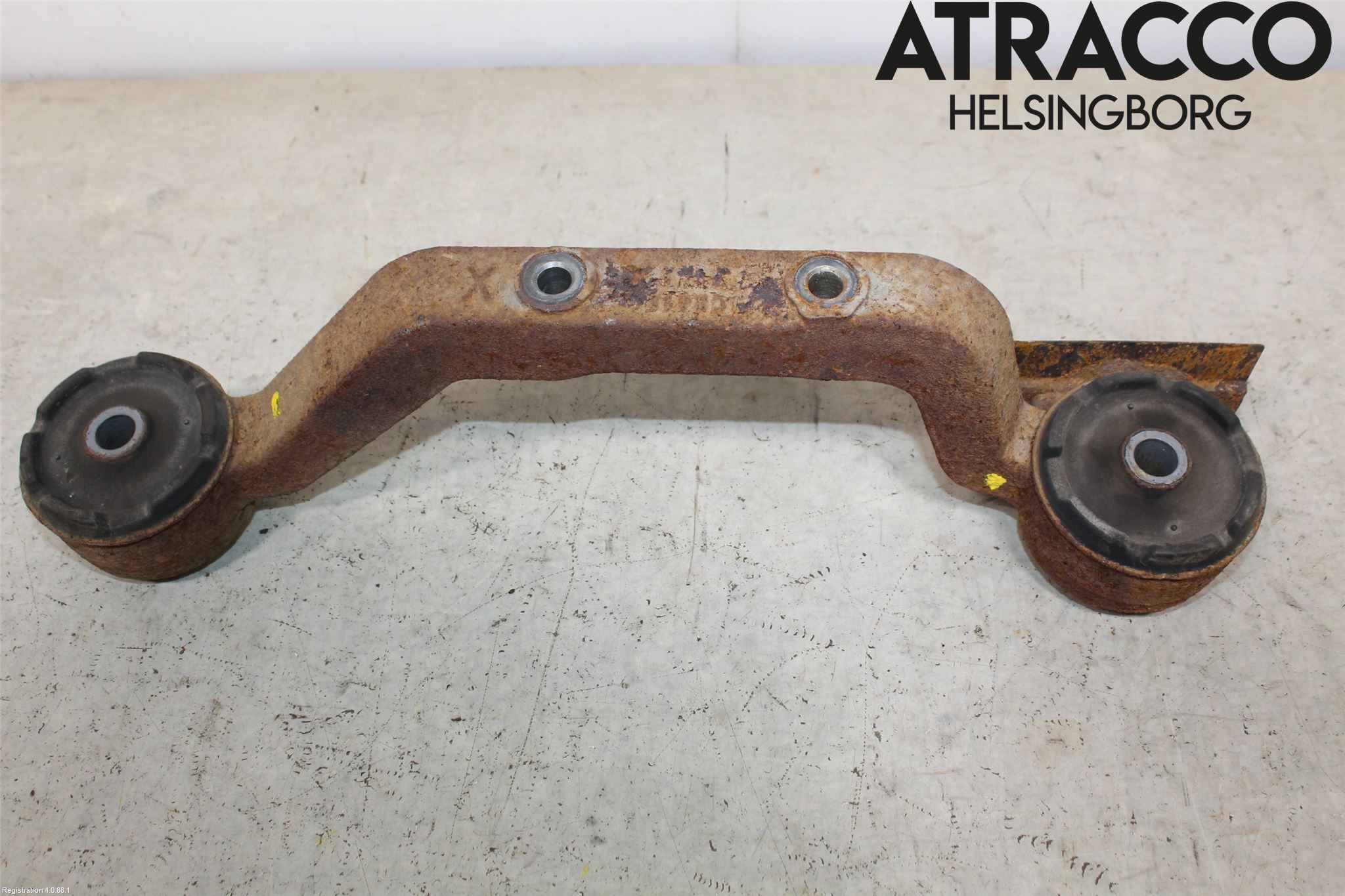 Lexus RX AL10 09-15 Bakvagn Övrigt