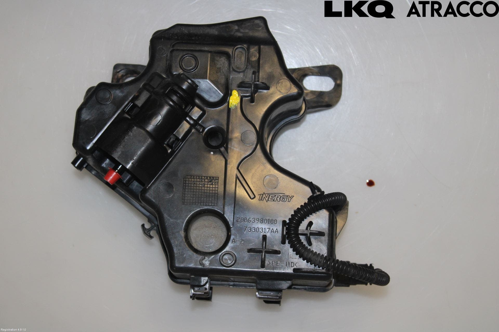 Citroen C4 GRAND PICASSO 14-18 Adblue Tank