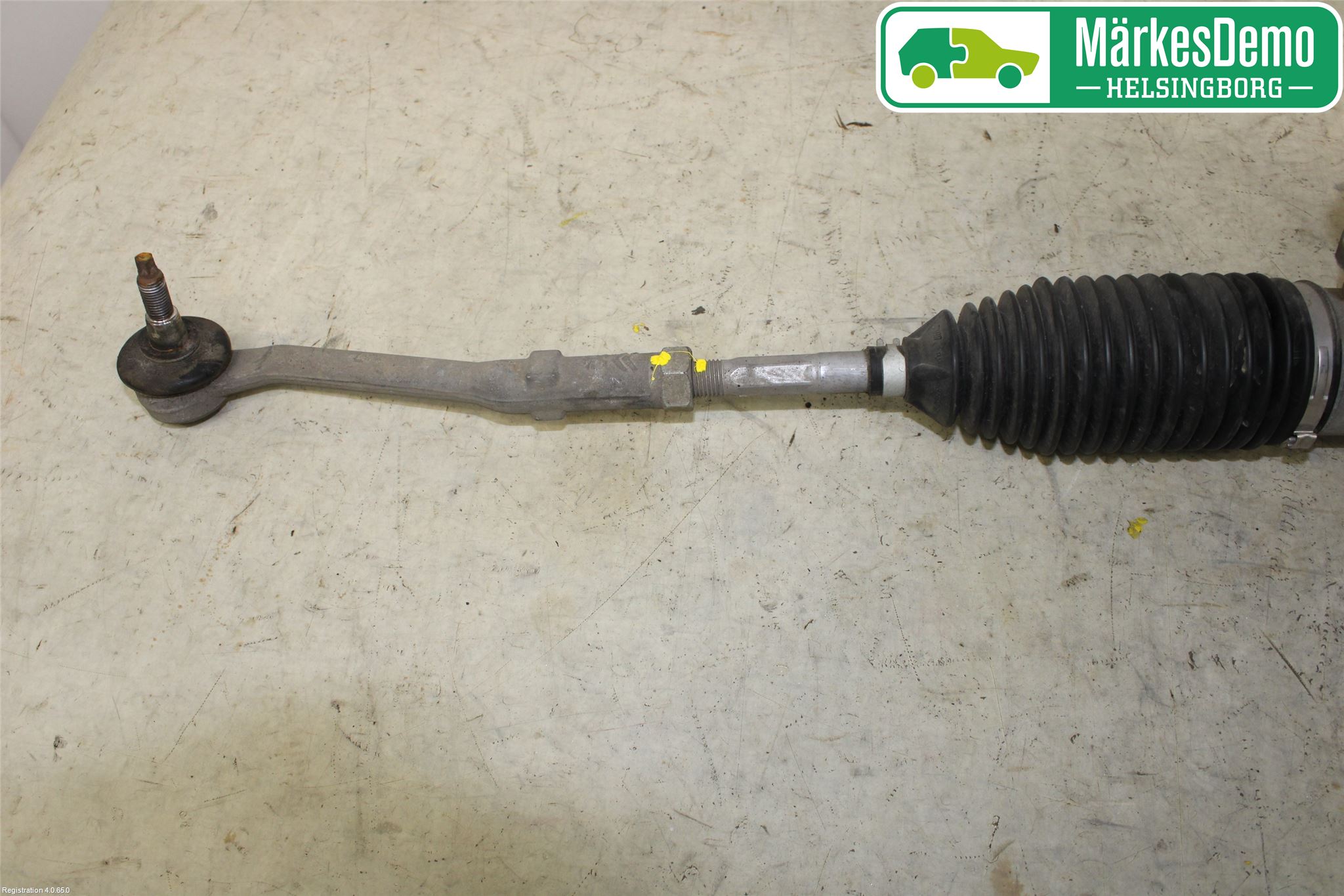 Citroen COTROEN C3 17-24 Styrväxel-Snäcka Elektrisk