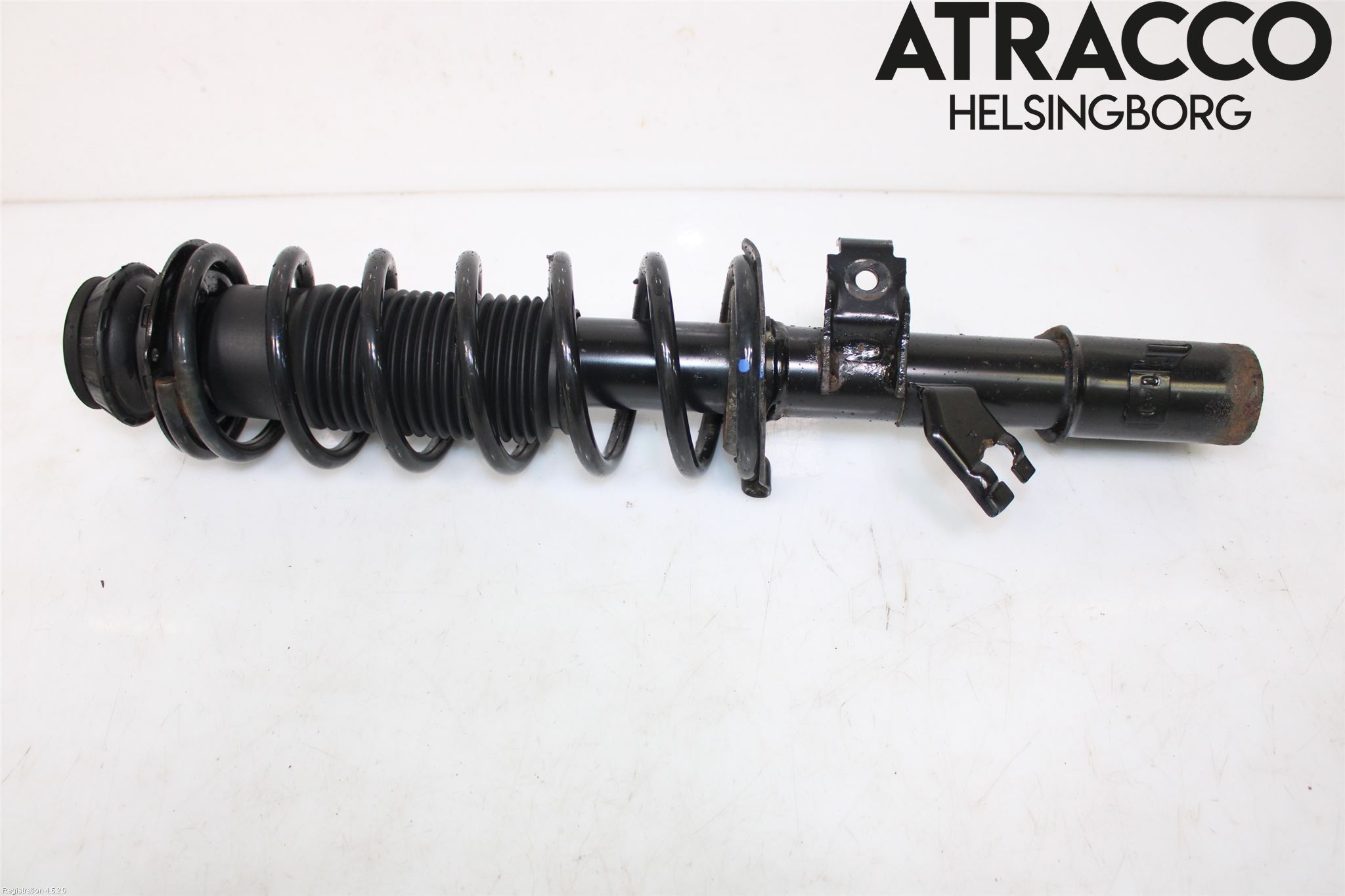 Nissan MICRA 17- Fjäderben Fram Höger