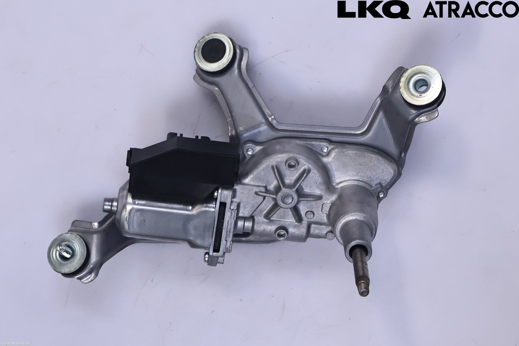 Toyota RAV4 19- Torkarmotor Baklucka