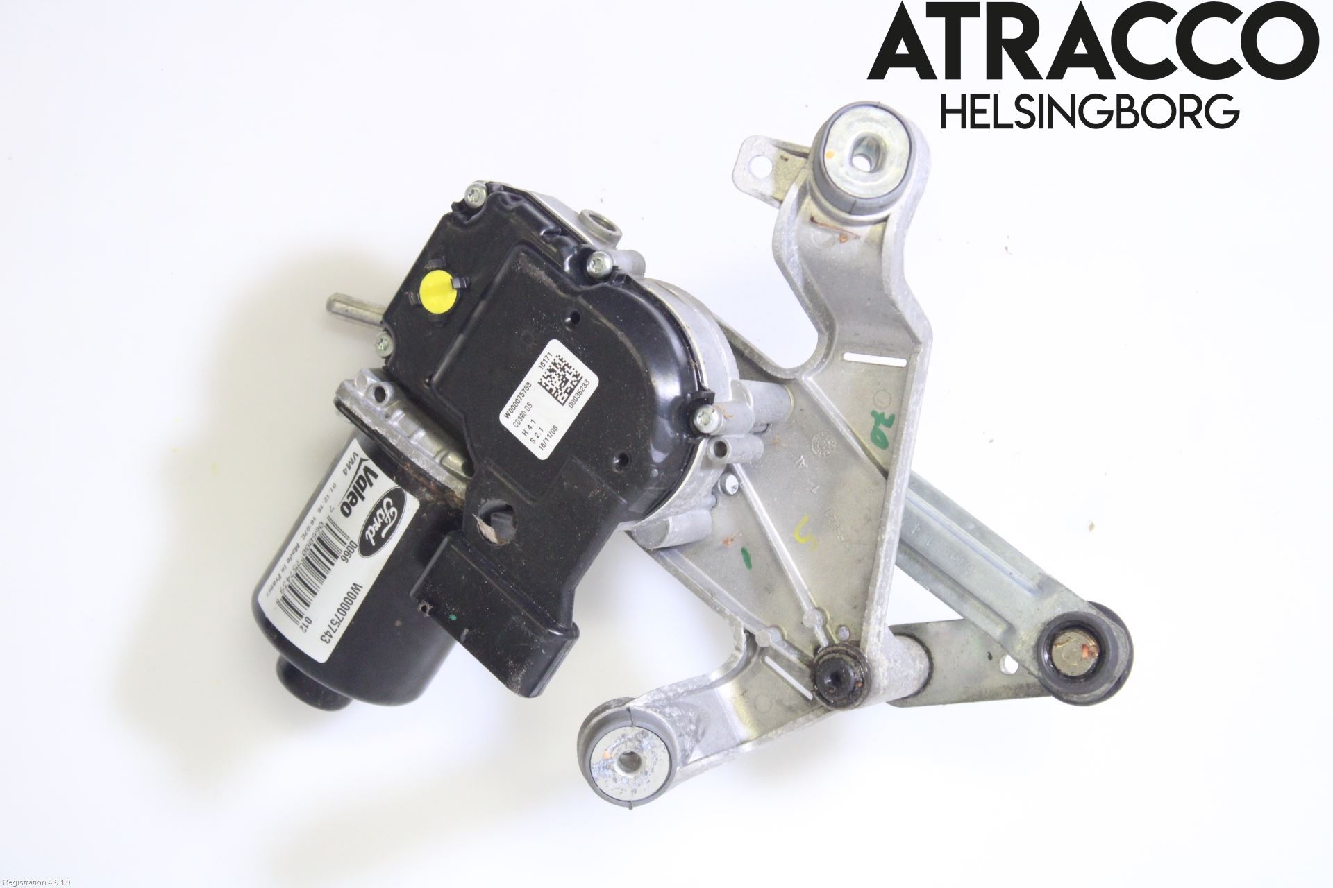 Ford GALAXY 16- Torkarmekanism Vindruta