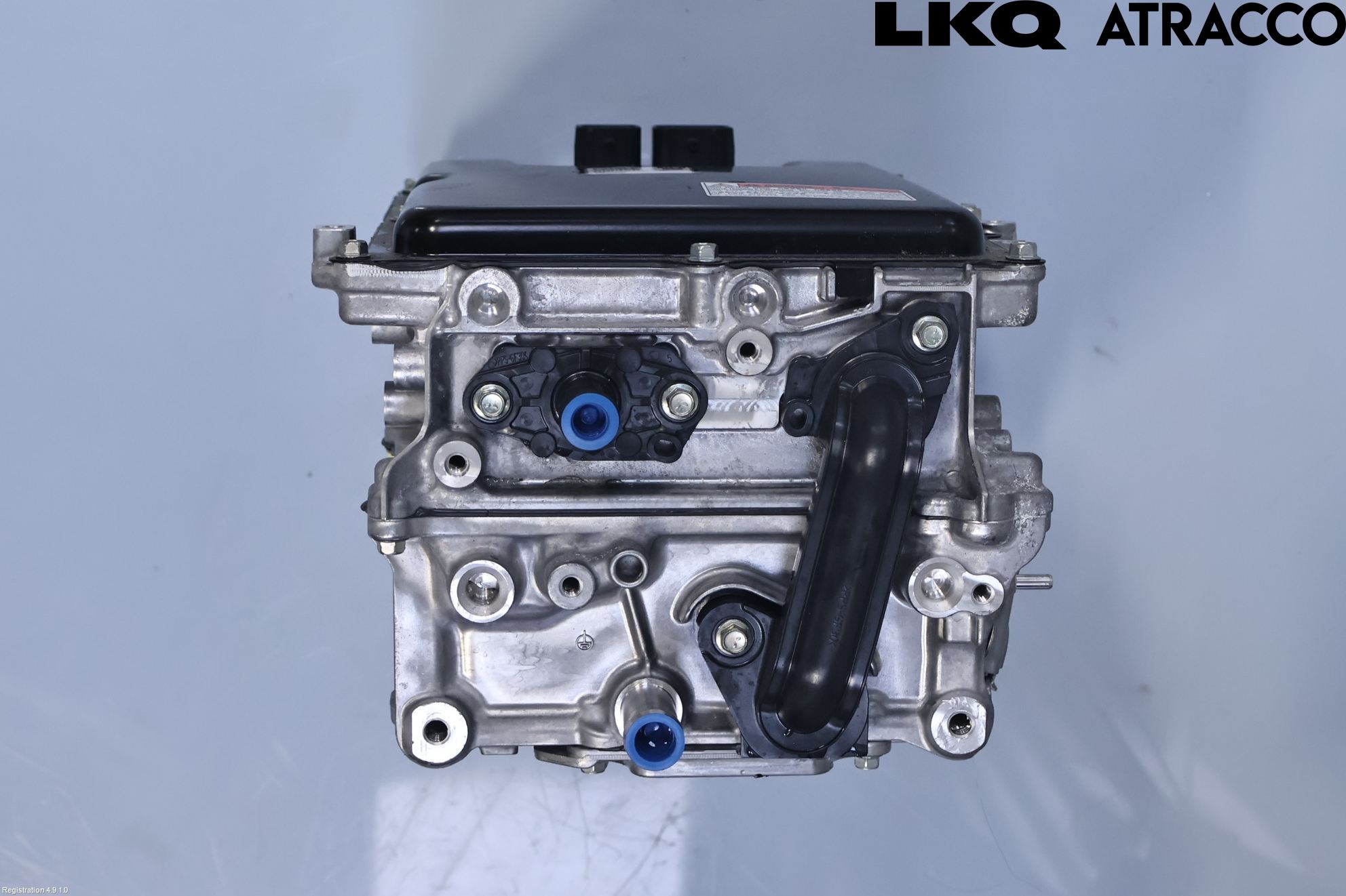 Toyota COROLLA 19- Hybridconverter