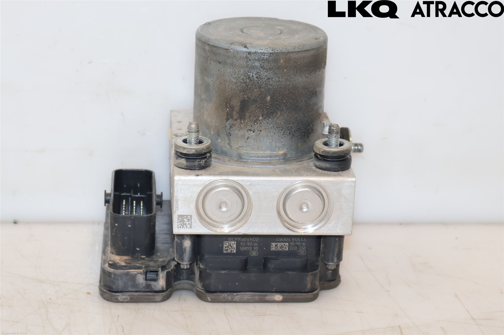 Ford TRANSIT/TOURNEO CUSTOM 13-24 Abs Hydraulaggregat