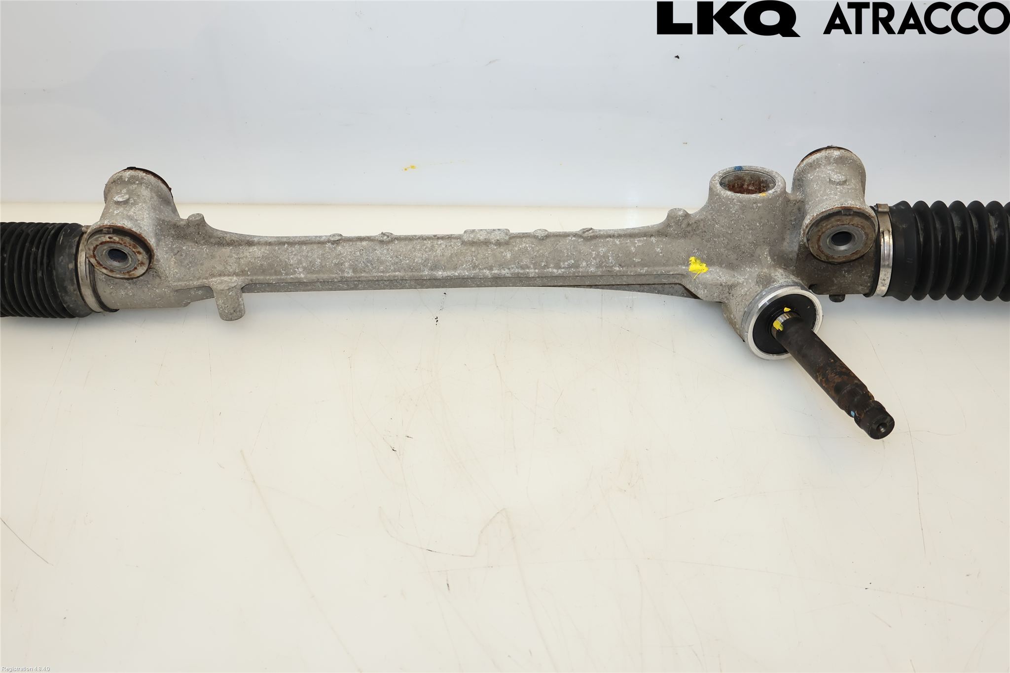 Toyota YARIS XP130 12-14 Styrväxel-Snäcka