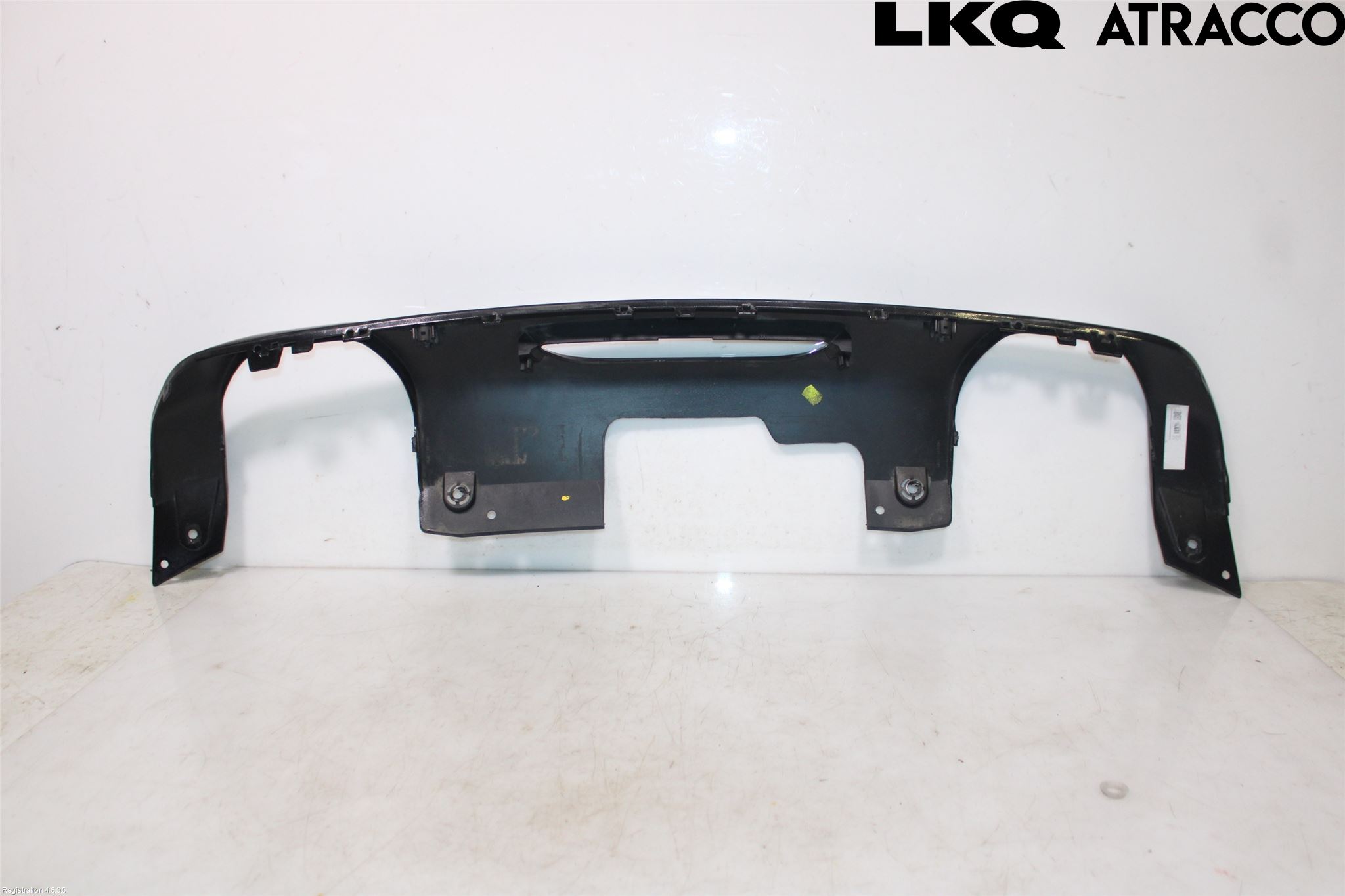 Citroen C4/E-C4 C4X/E-C4X III 21- Spoiler Bak