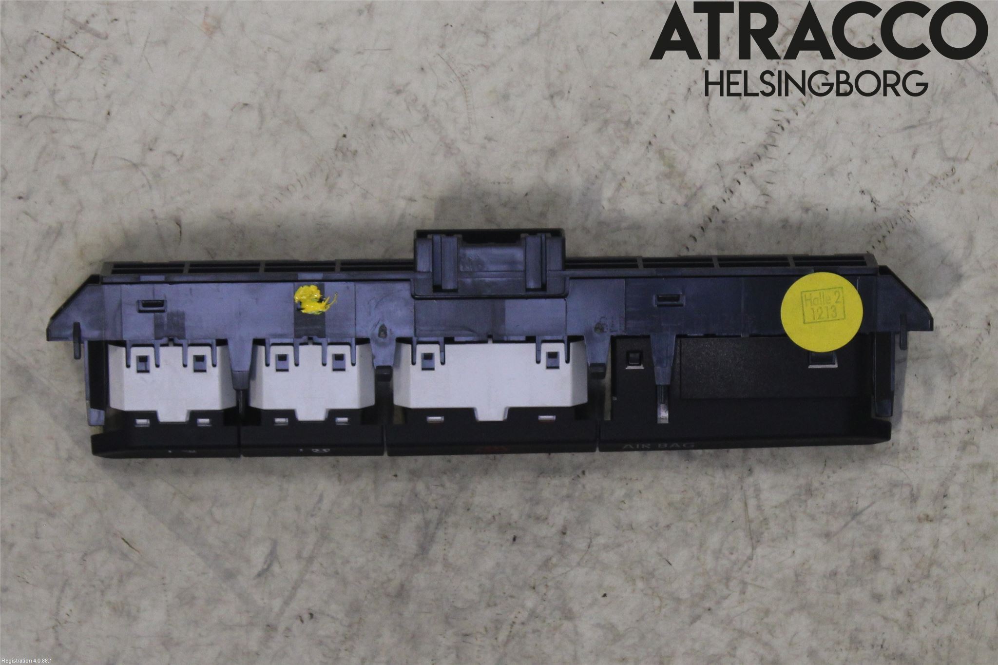 Volkswagen VW ARTEON 17- Strömställare Multifunktion