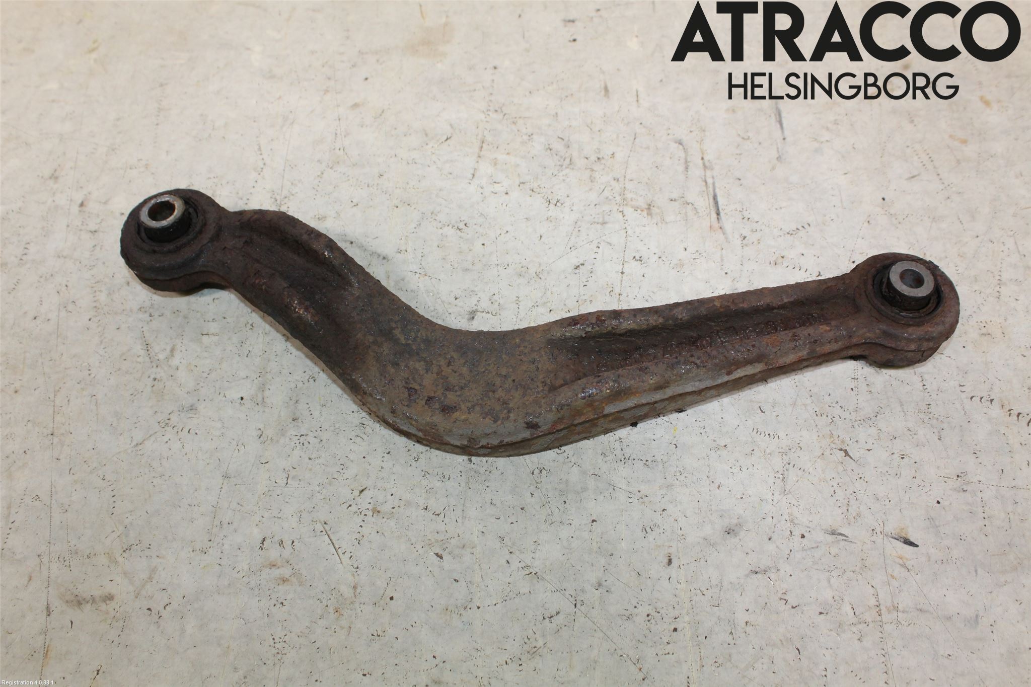 Opel INSIGNIA 09-16 Bärarm Bak Övre Vänster