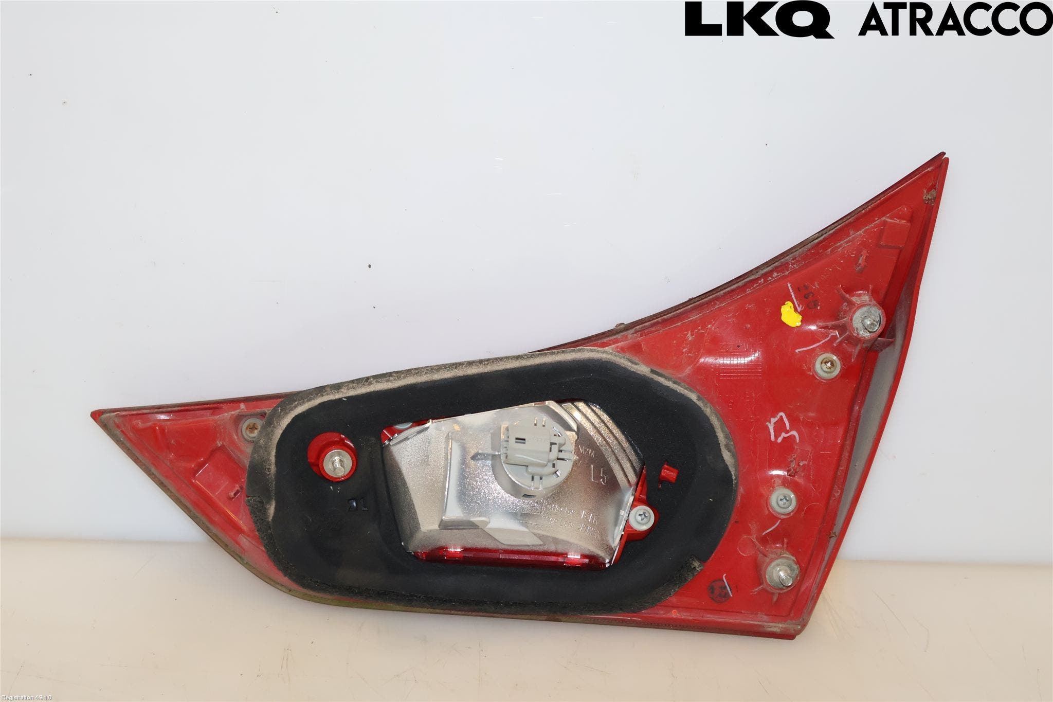 Toyota AURIS 13-19 Bakljus Lucka Vä