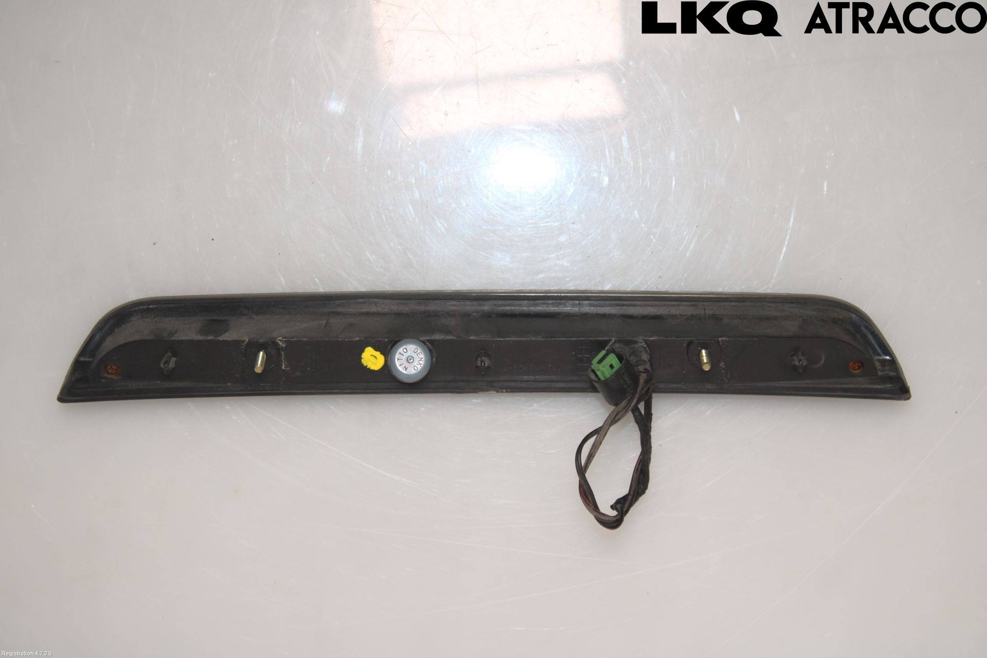Landrover RANGE ROVER SPORT (L494) 14-22 Bromsljus Bakruta