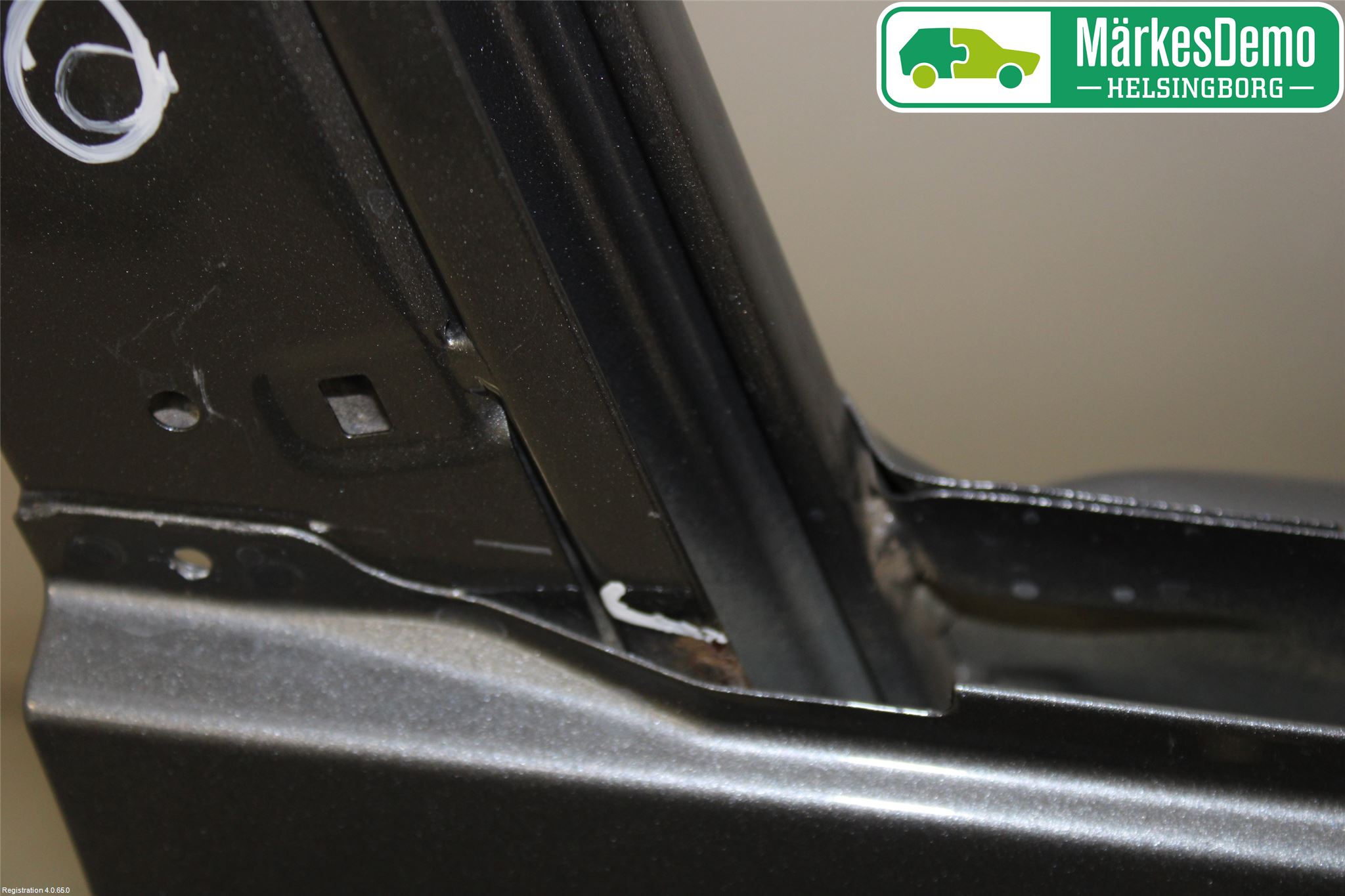 Hyundai i40 08-15 Dörr Fram Höger