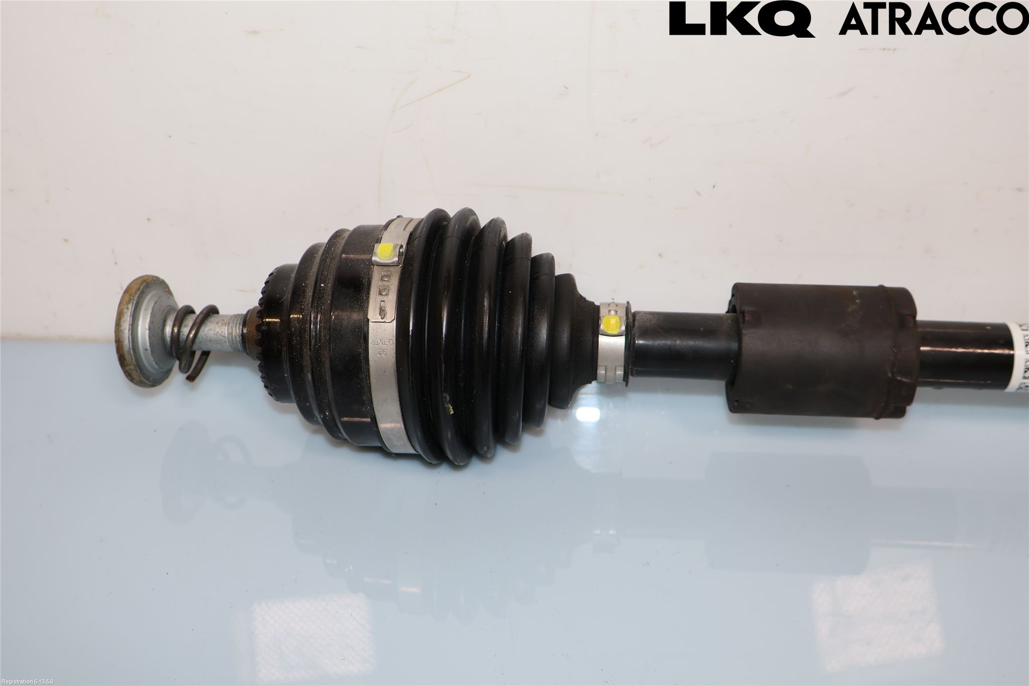 Mini COUNTRYMAN F60 17-23 Drivaxel Fram Höger