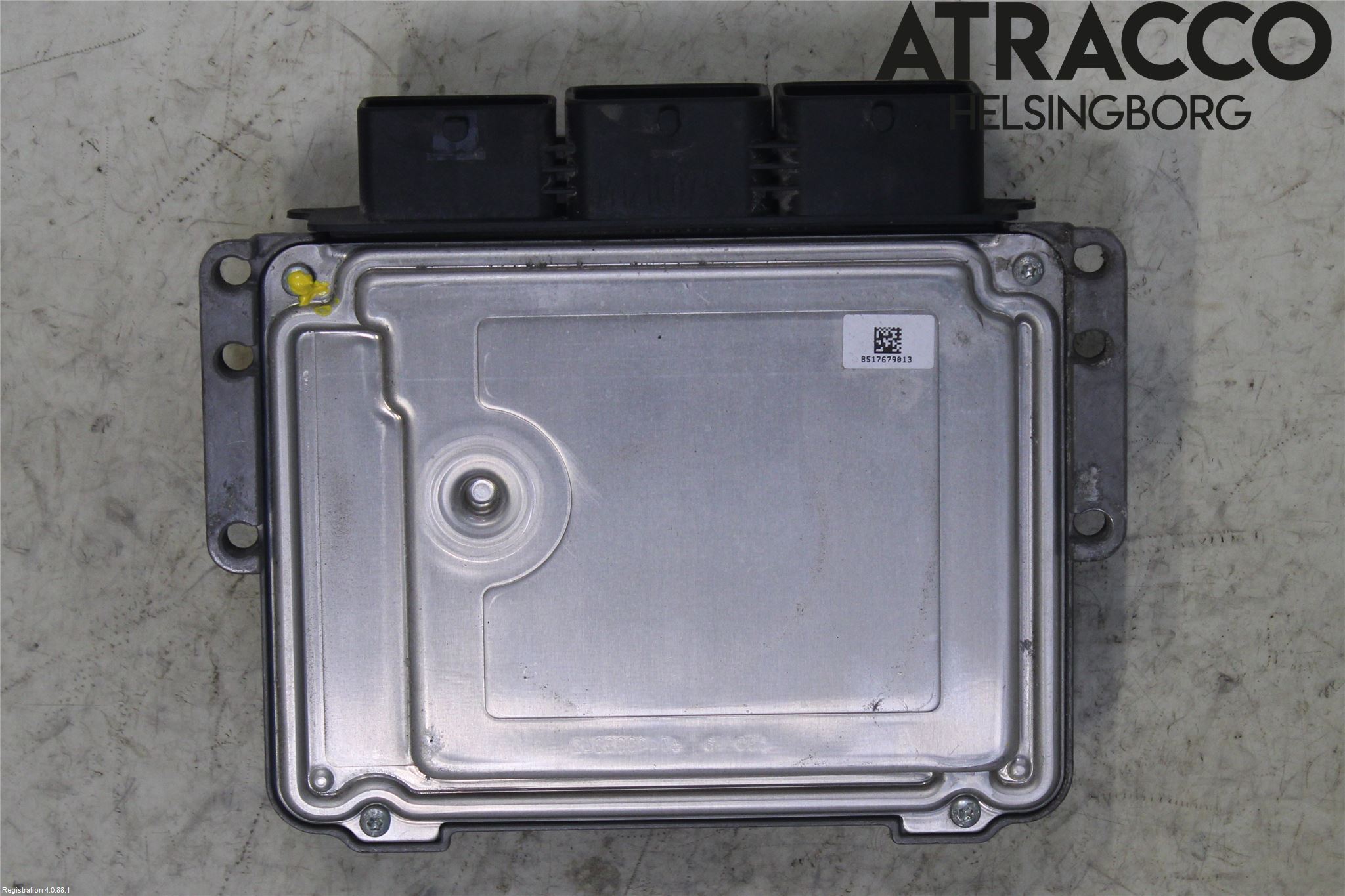 Citroen C3 PICASSO Styrenhet Inspump Diesel