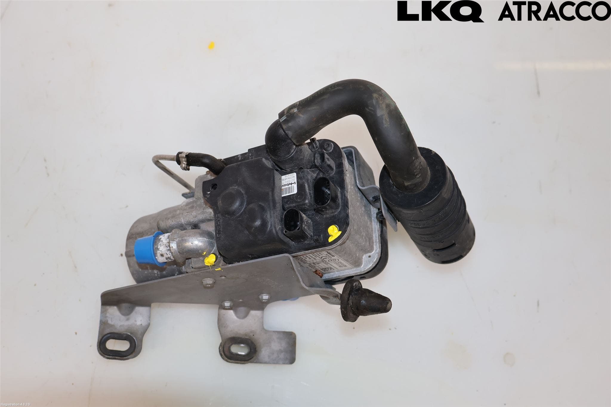 Mercedes-Benz MB ML/GLE-KLASS (W166) 12-18 Dieselvärmare