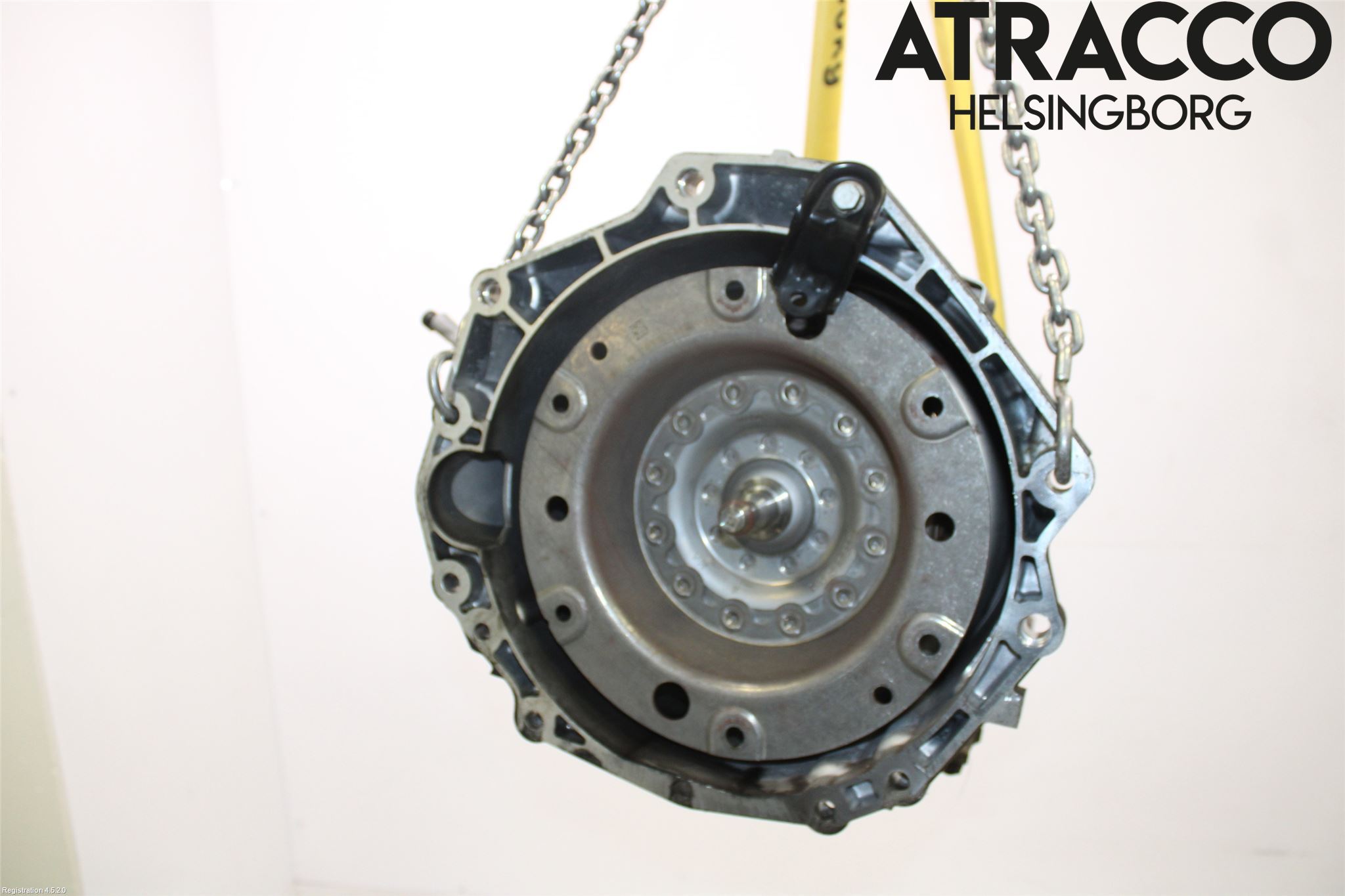 Volkswagen VW AMAROK 2H 10-22 Växellåda Automat