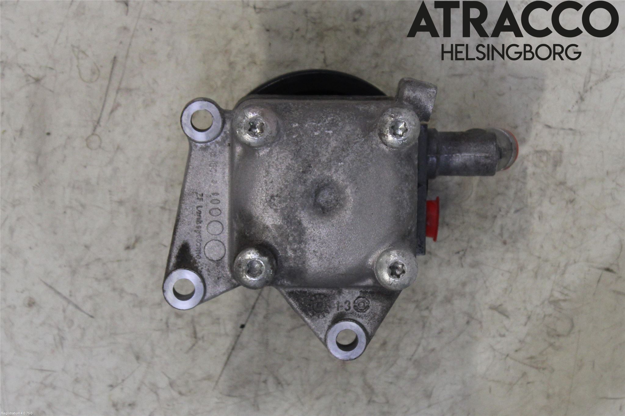 Iveco DAILY 14->> Styrservopump