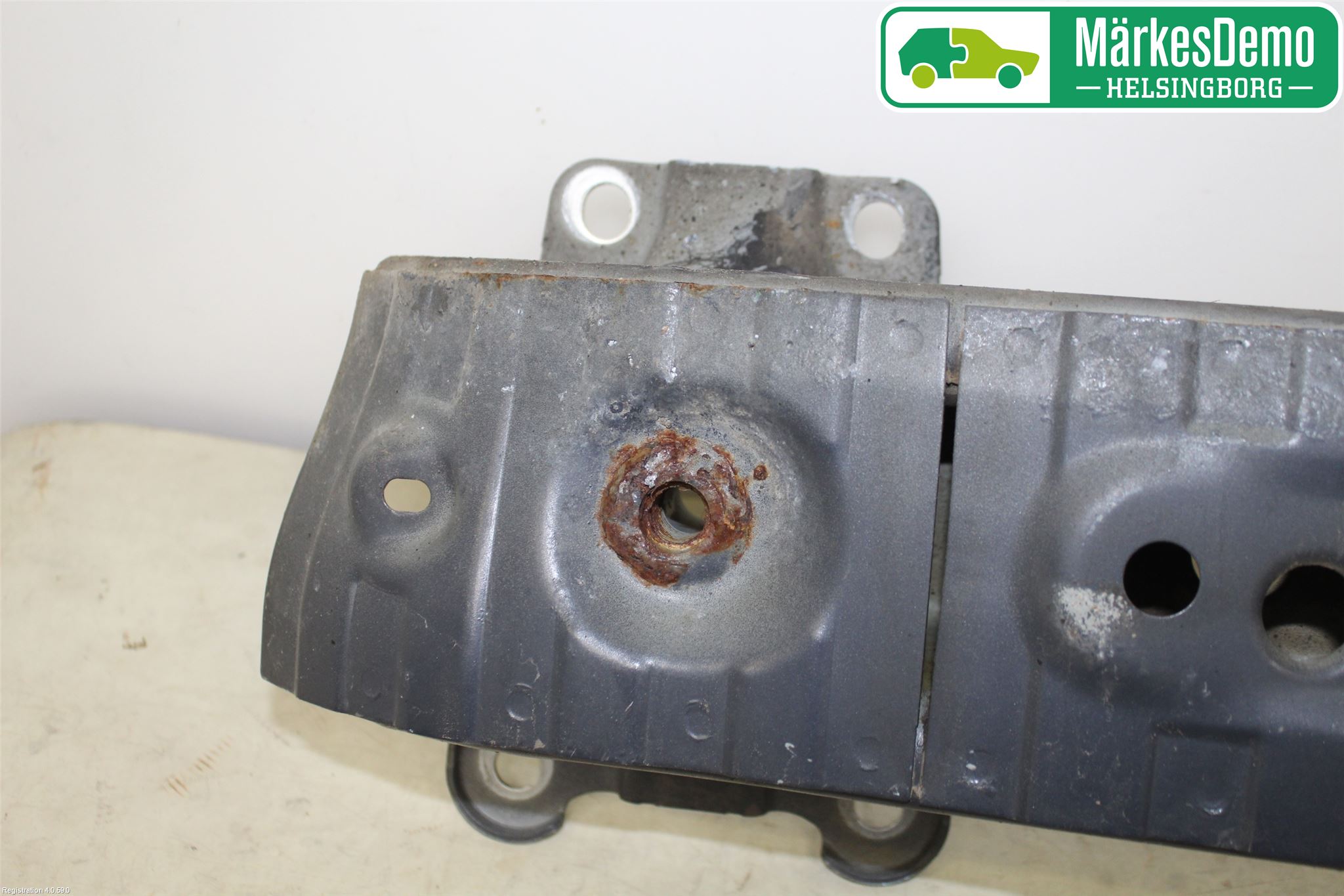 Volvo C30 10-13 Stötfångarbalk Bak