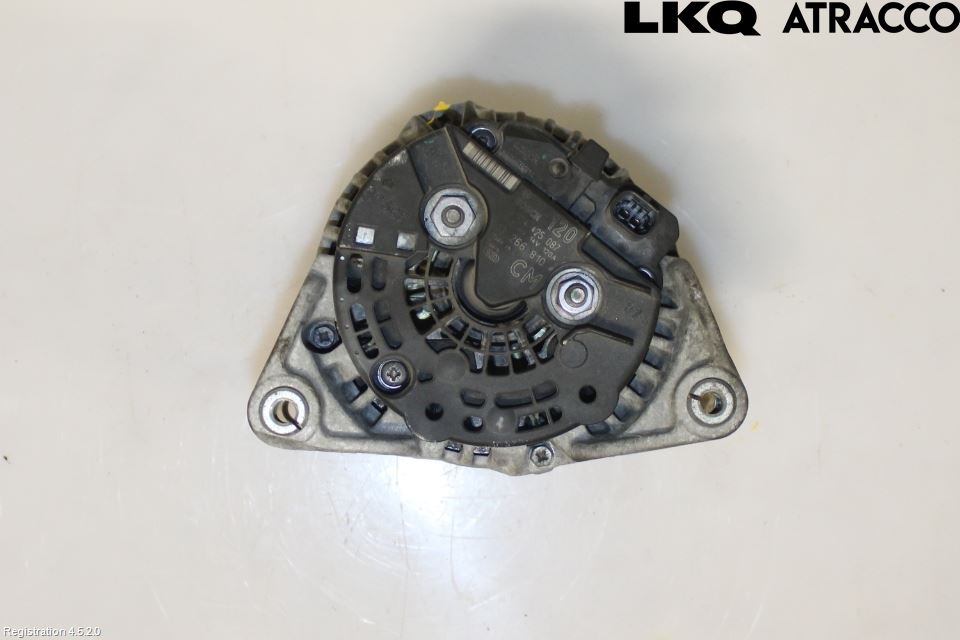 Opel MERIVA B 10-17 Generator