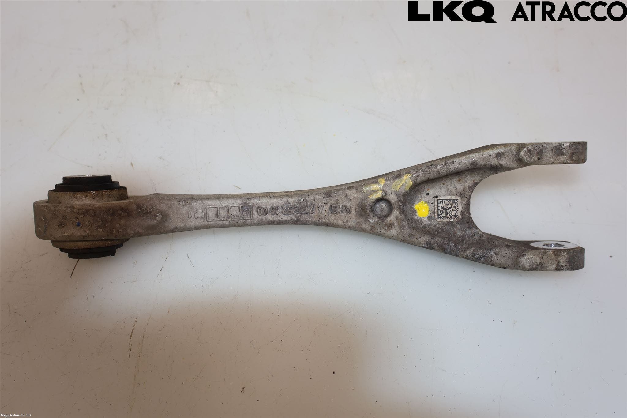 Mercedes-Benz MB AMG GT (C190/R190) 14-22 Bärarm Bak Övre Vänster