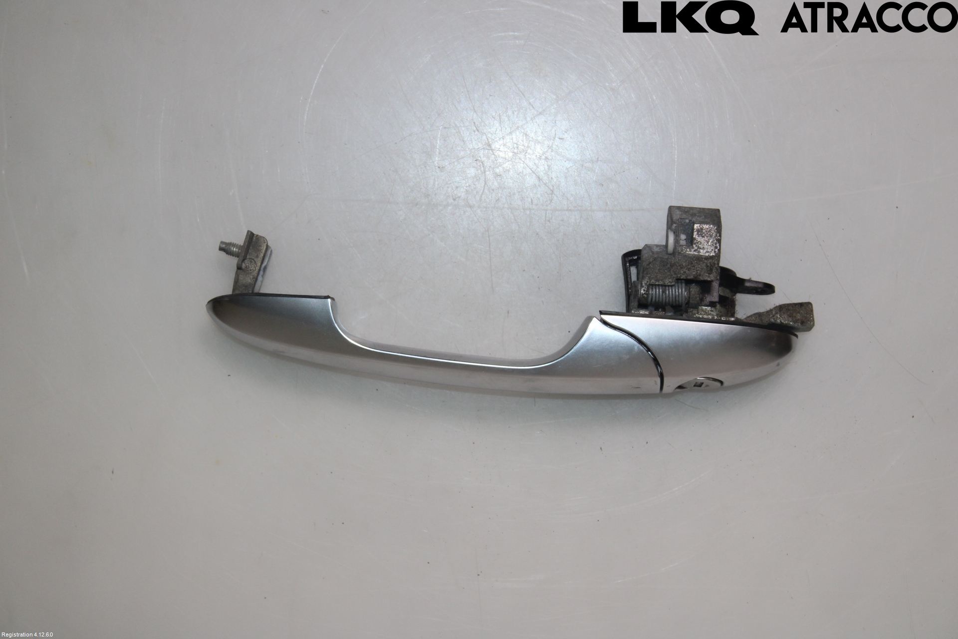 Fiat 500 07- Dörrhandtag Yttre Vä