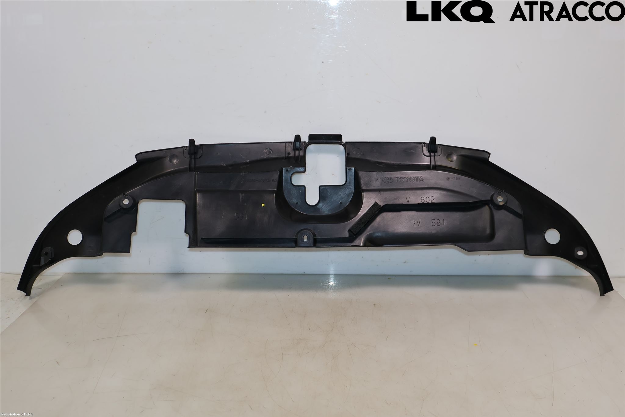 Toyota PRIUS (ZVW50) 16-21 Täckplast Front
