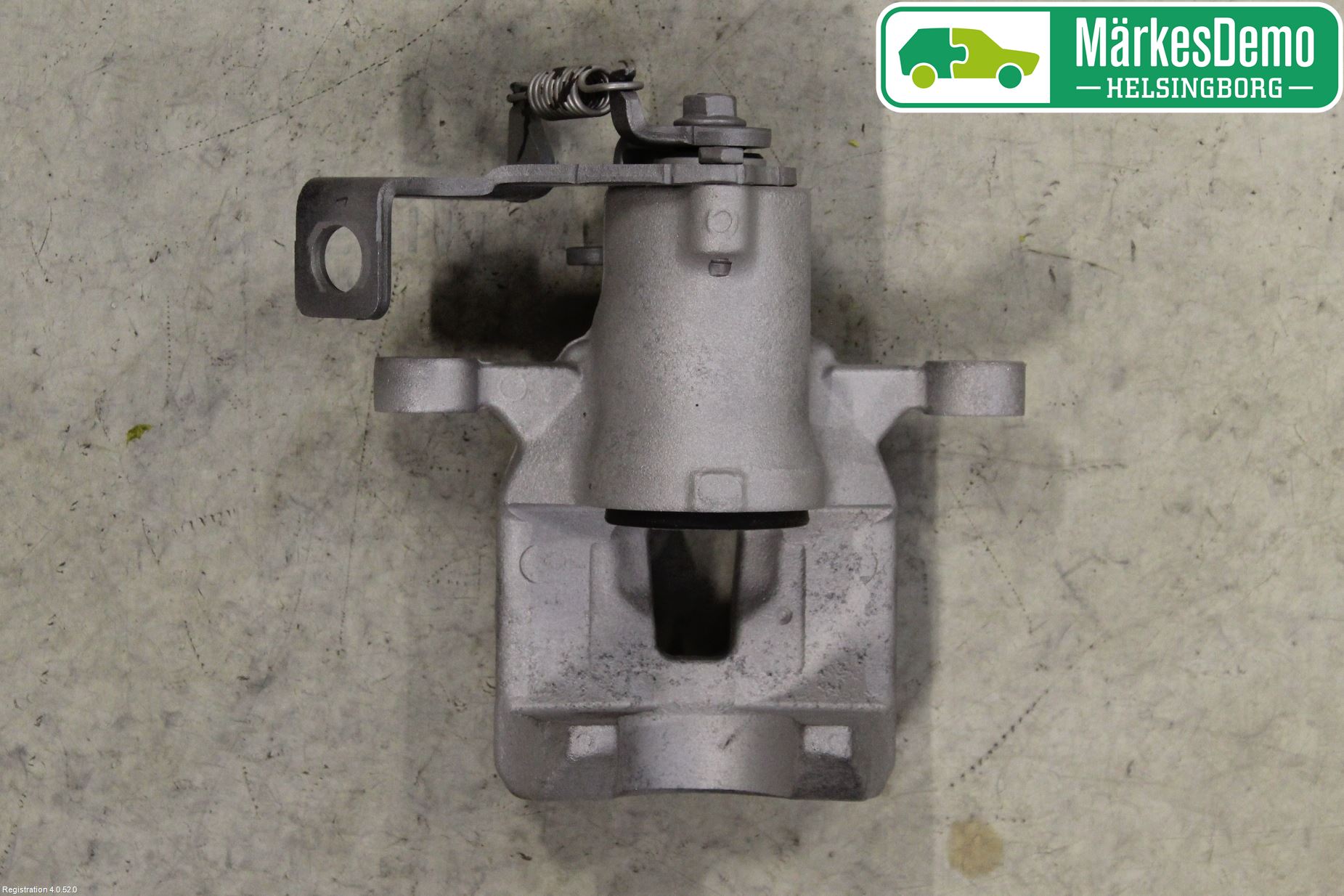 Hyundai i30 GD 13-17 Bromsok Bak Höger