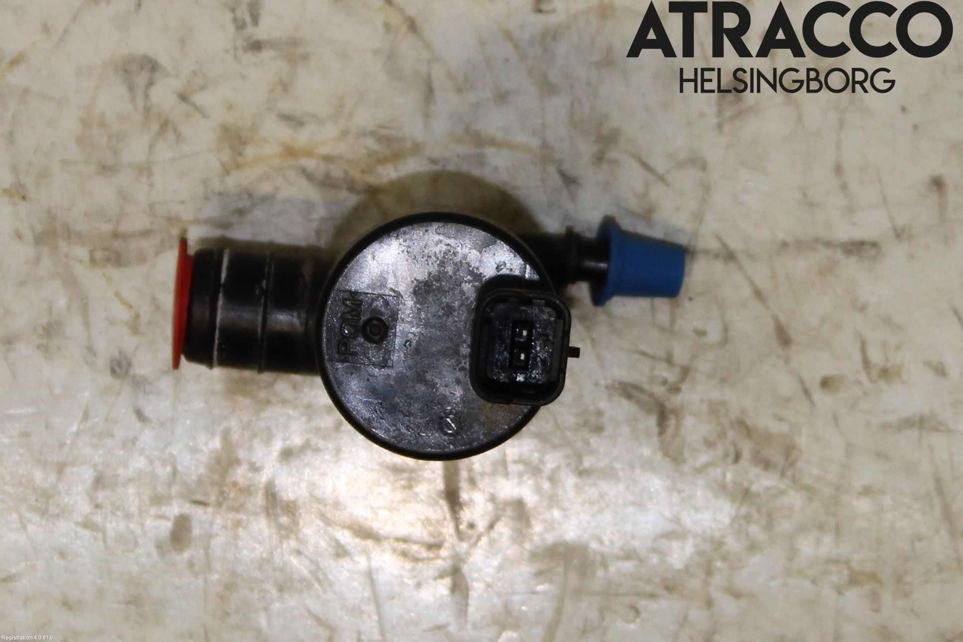 Citroen JUMPY/E-JUMPY 16- Spolarpump Vindruta