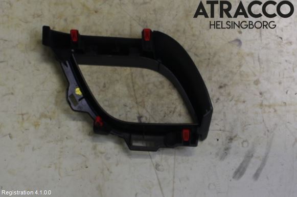 Toyota C-HR 16-23 Instrumentbräda Inlägg-Dekorlist