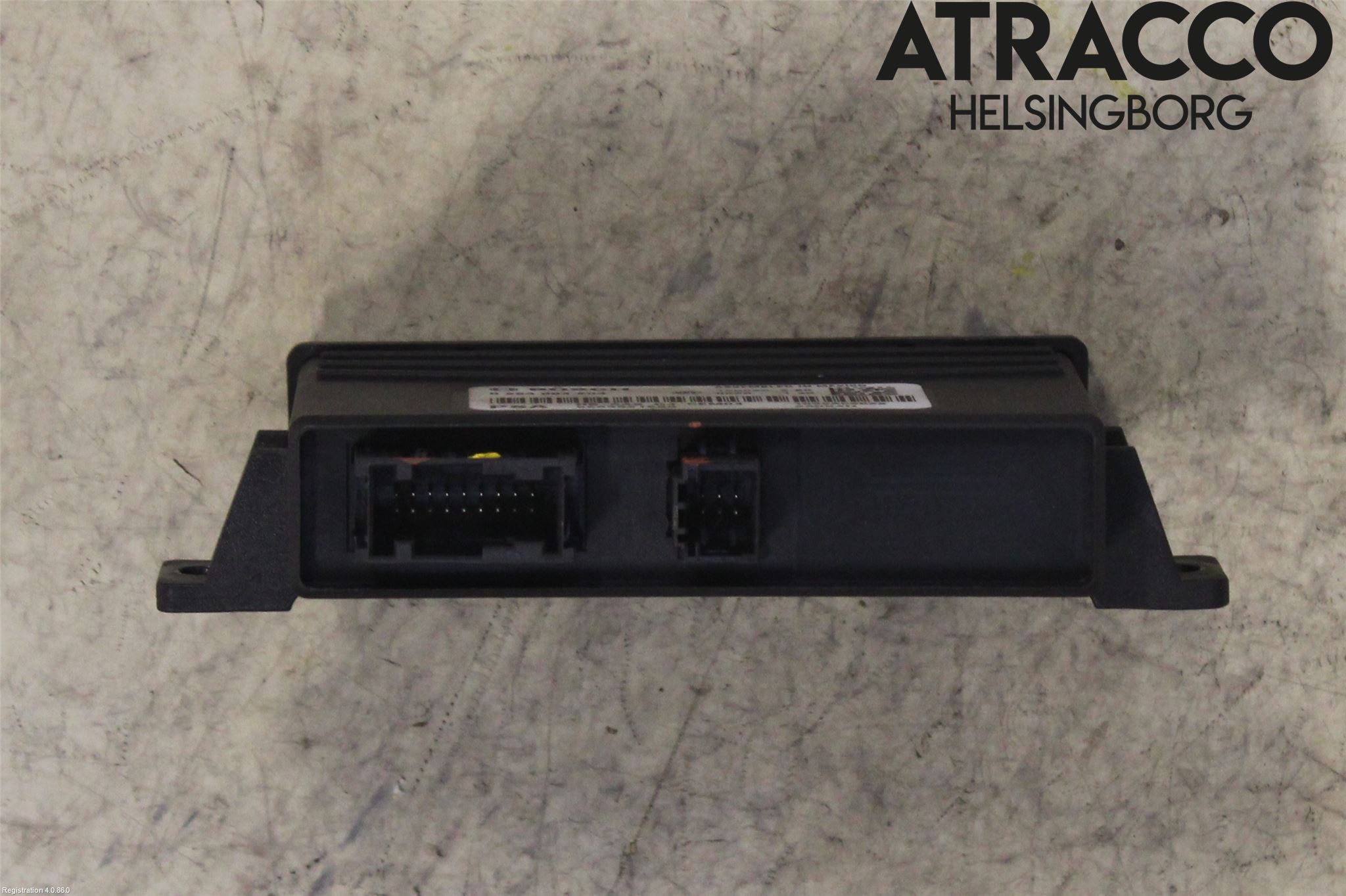 Peugeot PARTNER 16-18 Styrenhet Parkeringshjälp