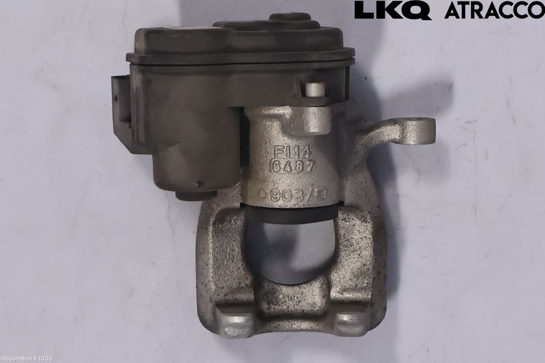 Nissan QASHQAI 14-17 Bromsok Bak Höger