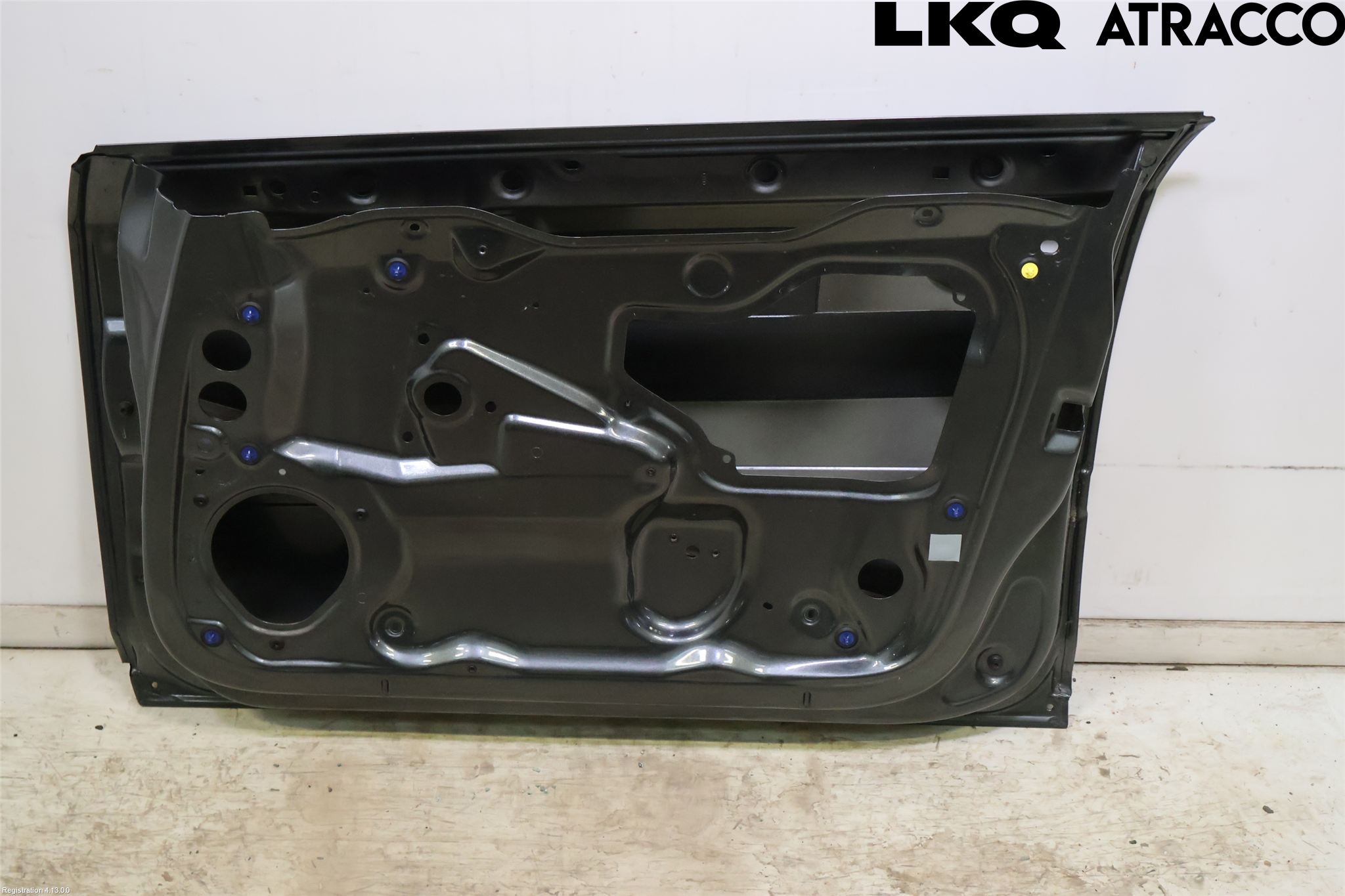 Audi A3/S3 05-13 Dörr Fram Höger