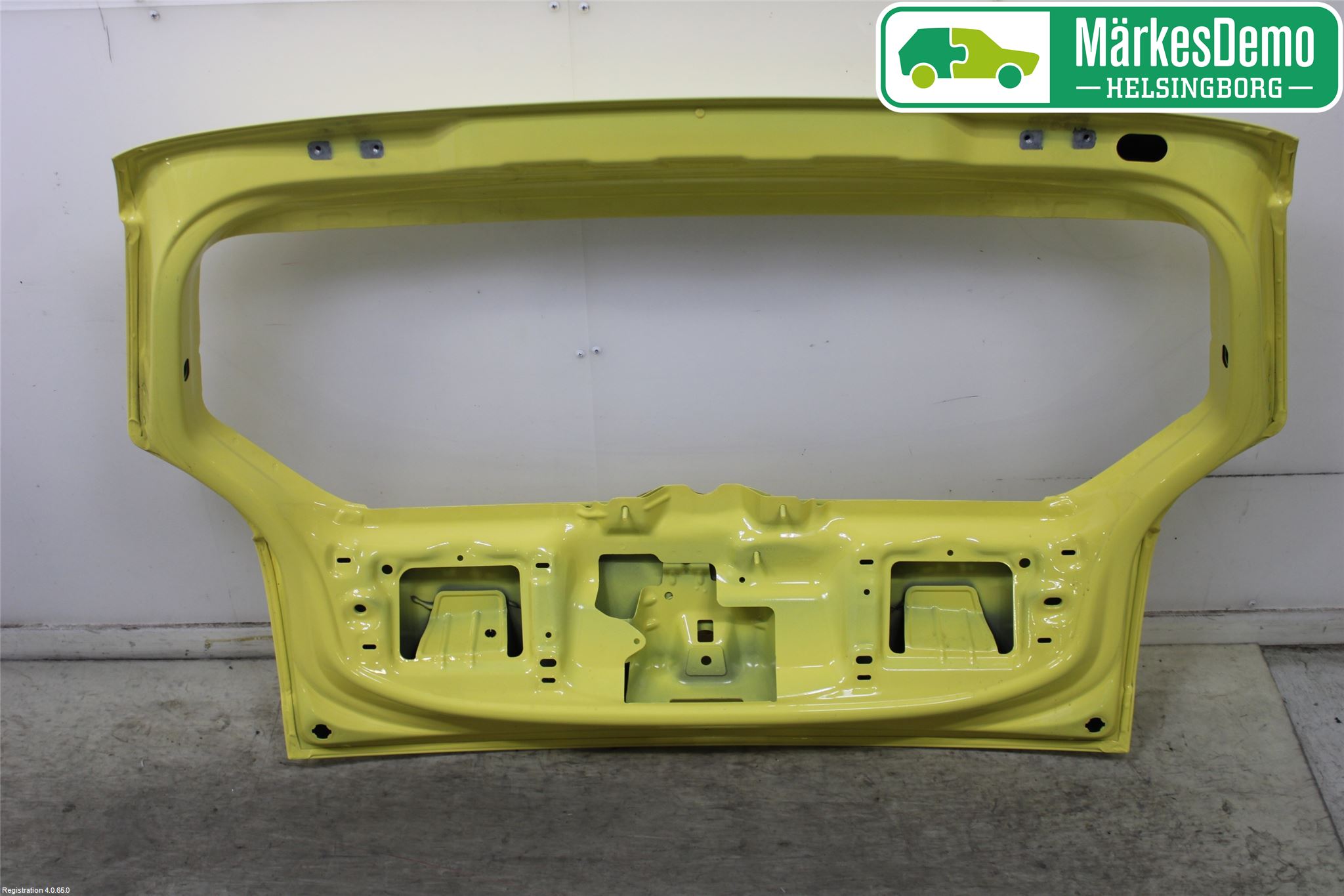 Seat Mii / Mii electric Baklucka Cc-Kombi-Sedan