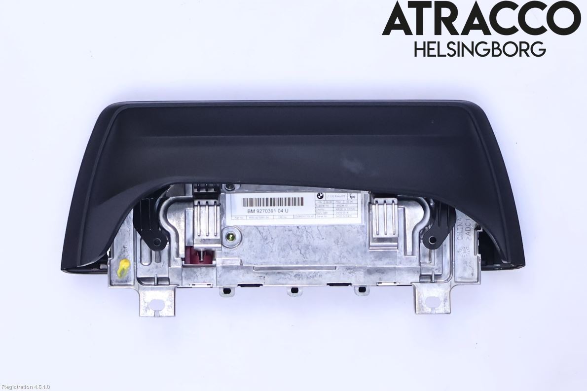 BMW 1 F20/F21 11-19 Multifunktionsdisplay