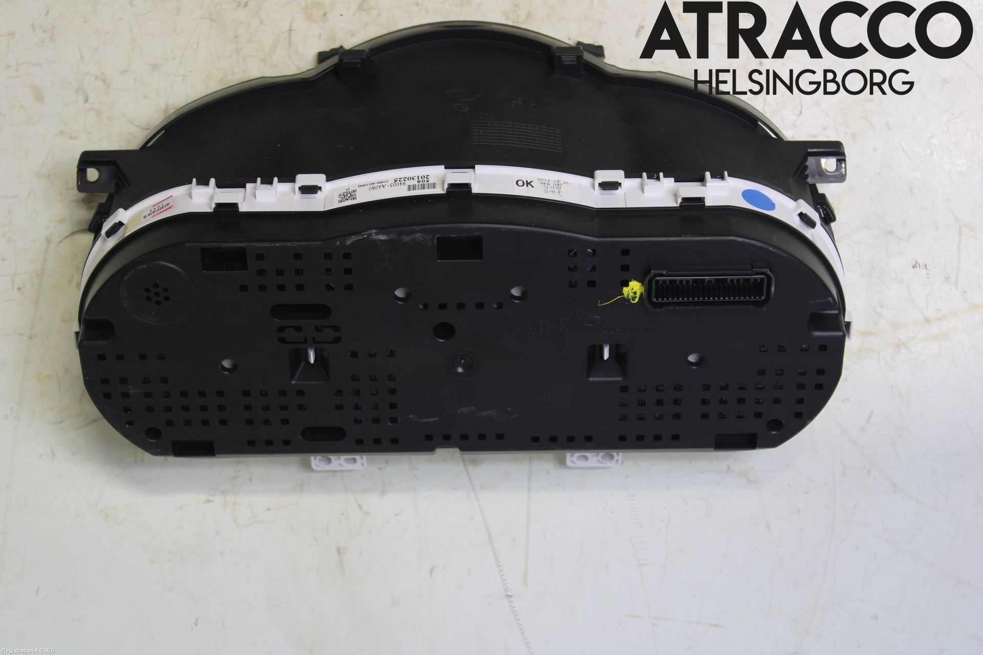 Kia CARENS III 13-19 Instrument Komb