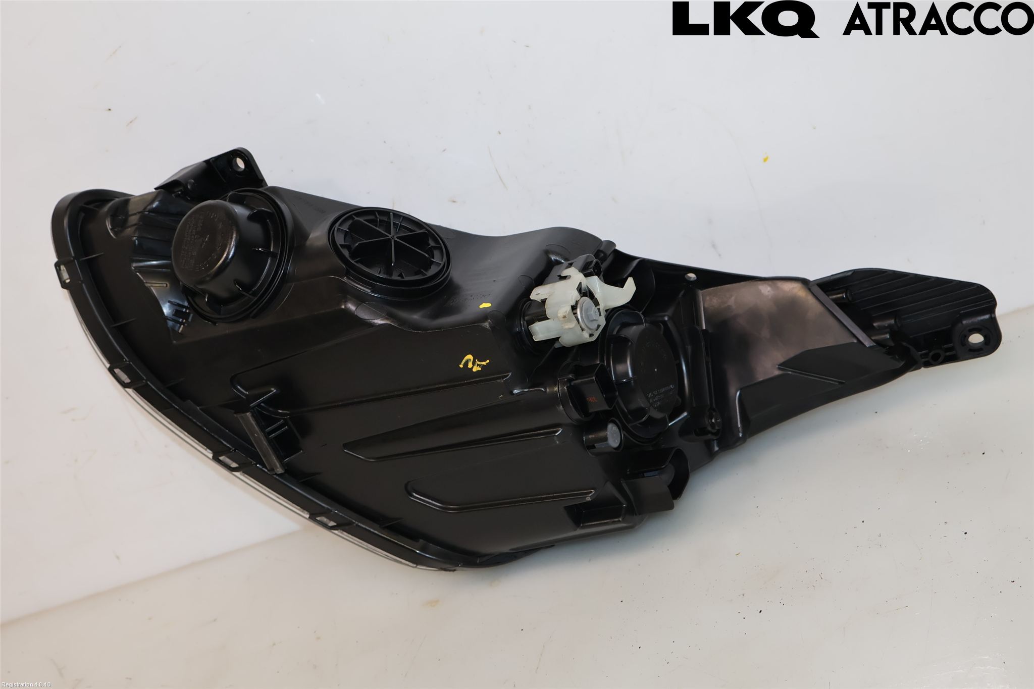 Hyundai i10 BA 14-16 Strålkastare Höger