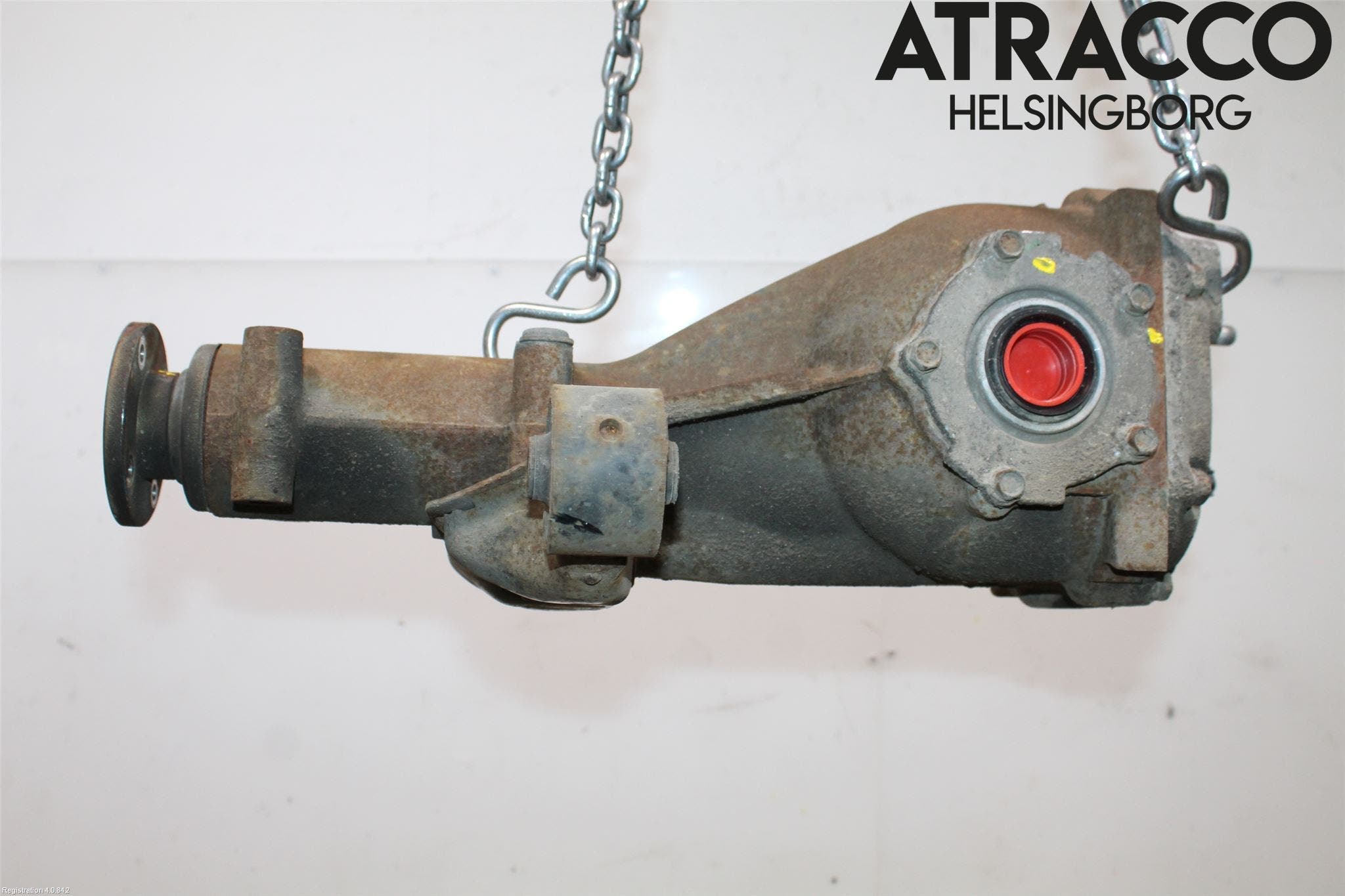 Subaru FORESTER SJ 13-18 Bakväxel-Diff