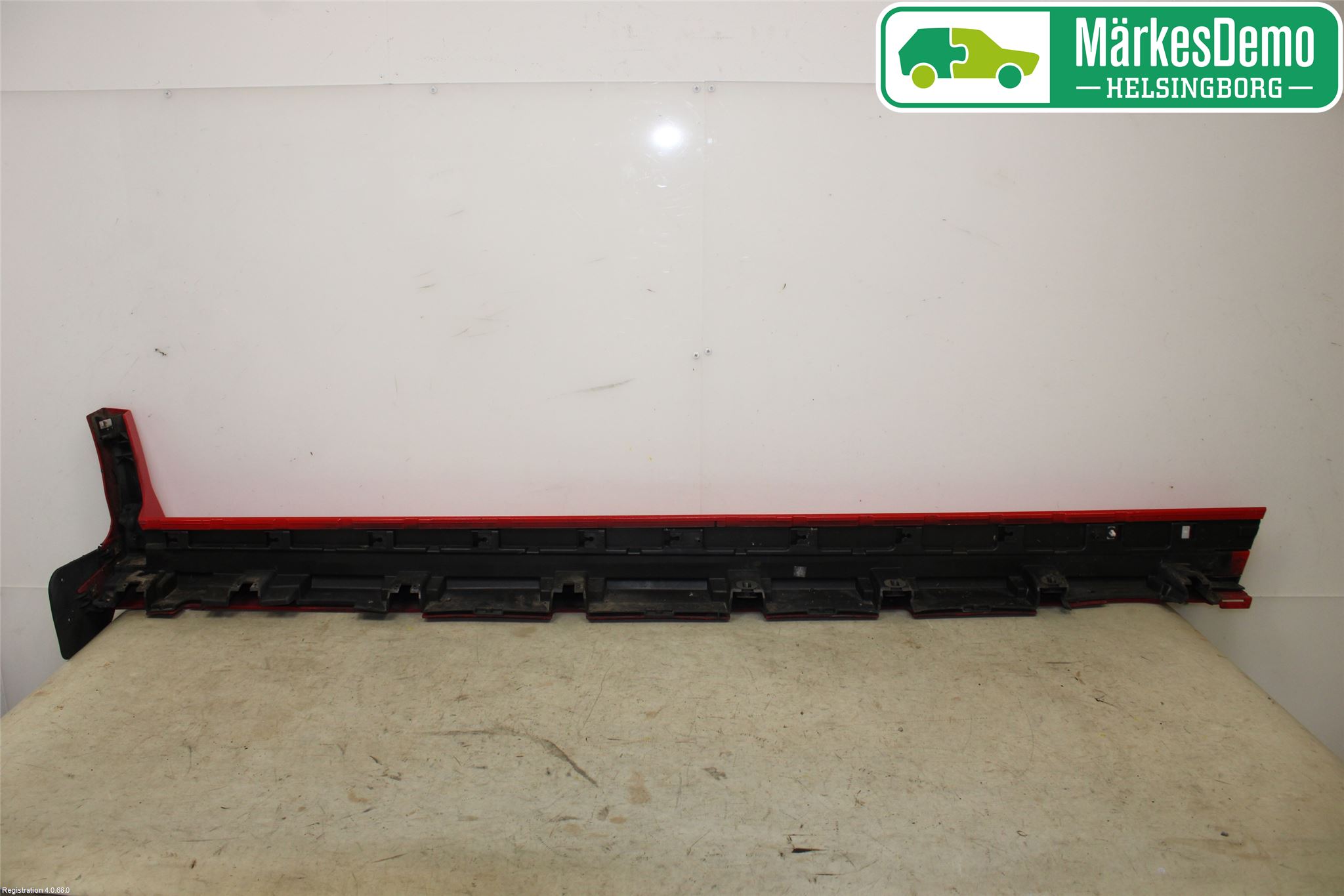 Ford KUGA 13-16 Sidokjol Vä