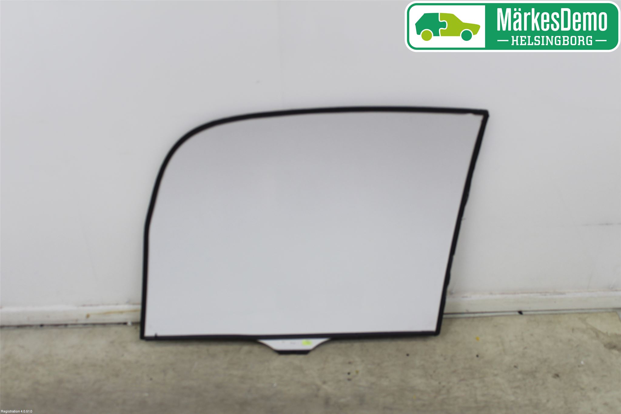 Skoda PRAKTIK Dörruta Bak Höger