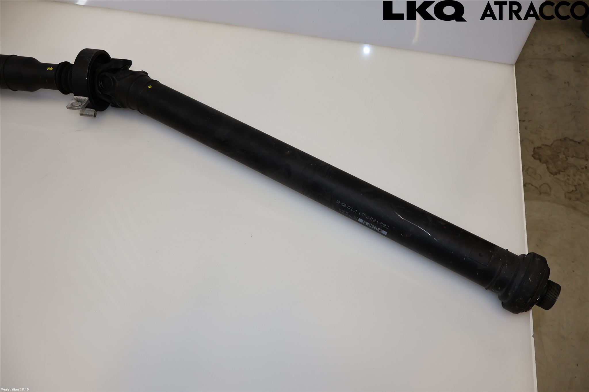 BMW 5 F10/F11/F18 09-17 Mellanaxel Komp