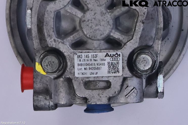 Audi A5 07-16 Styrservopump