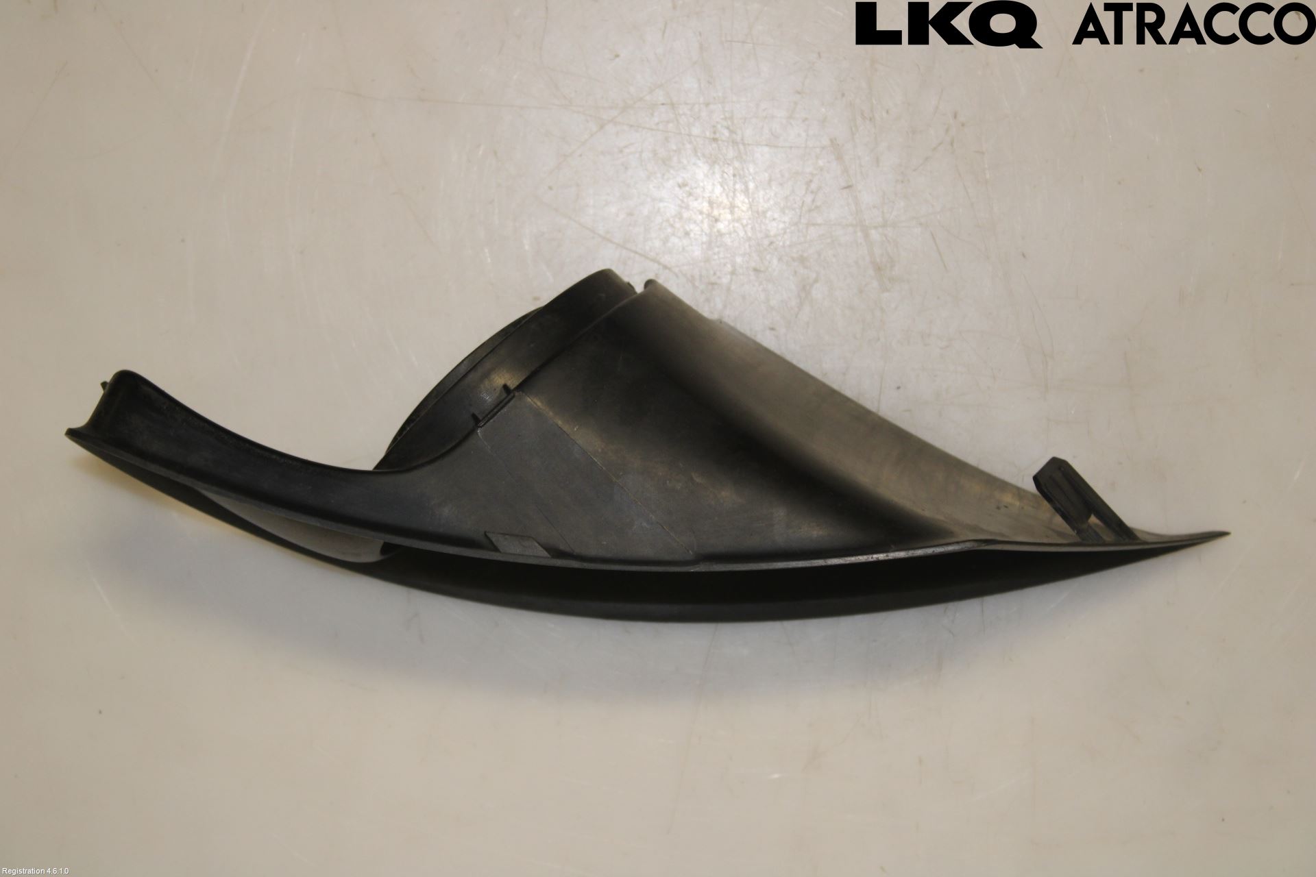 Saab 9-3 VER2/VER3 08-15 Grilldel Vänster