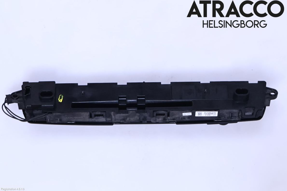 BMW 1 F20/F21 11-19 Cd Radio - Multimediapanel