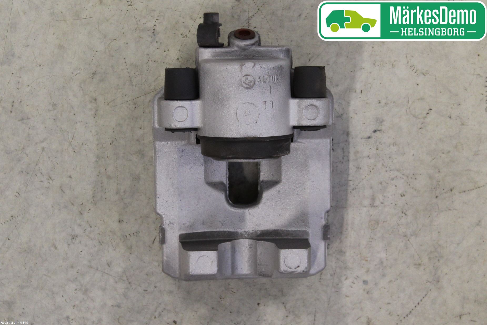 BMW X5 E70 07-13 Bromsok Bak Höger