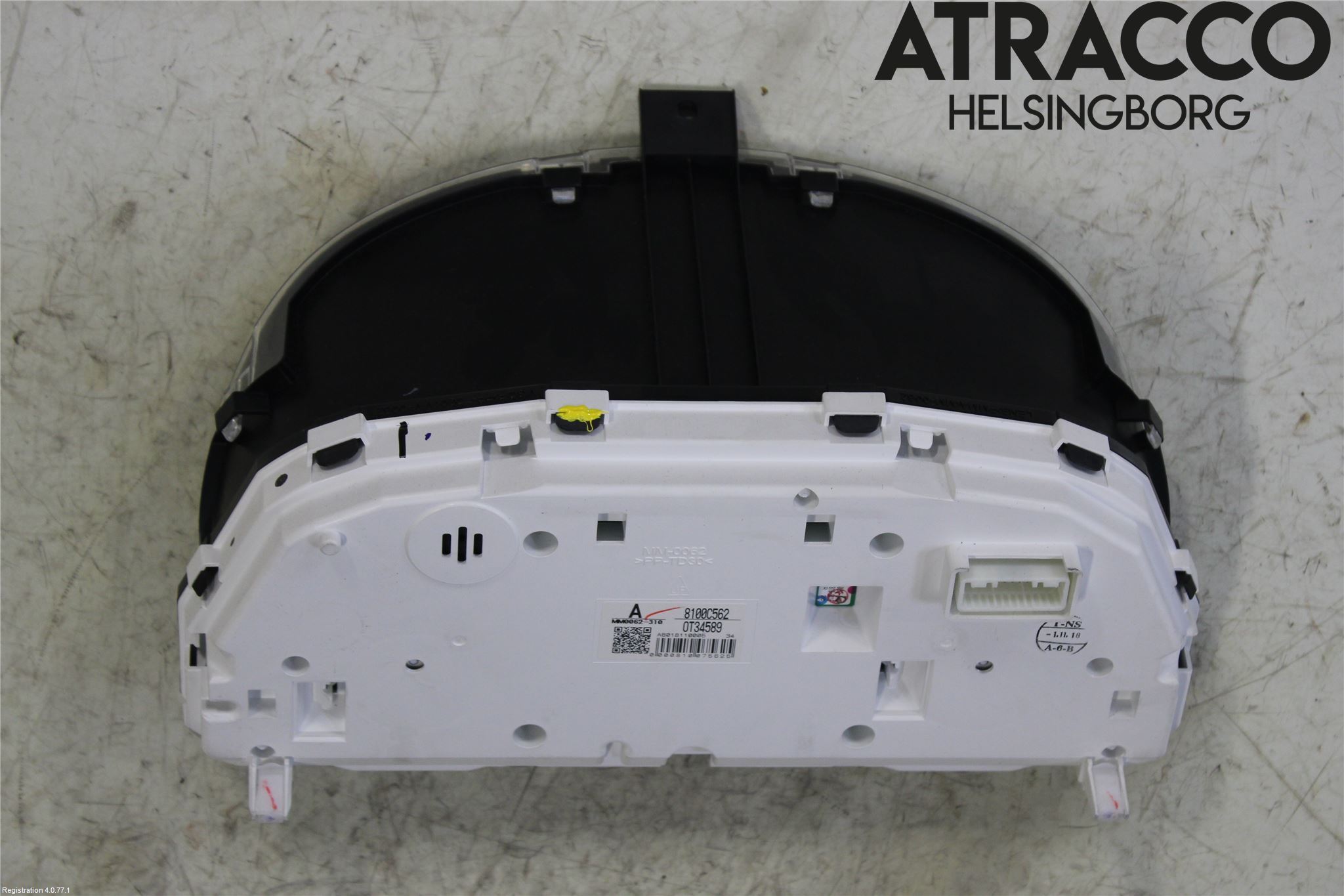 Mitsubishi L200 16-23 Instrument Komb