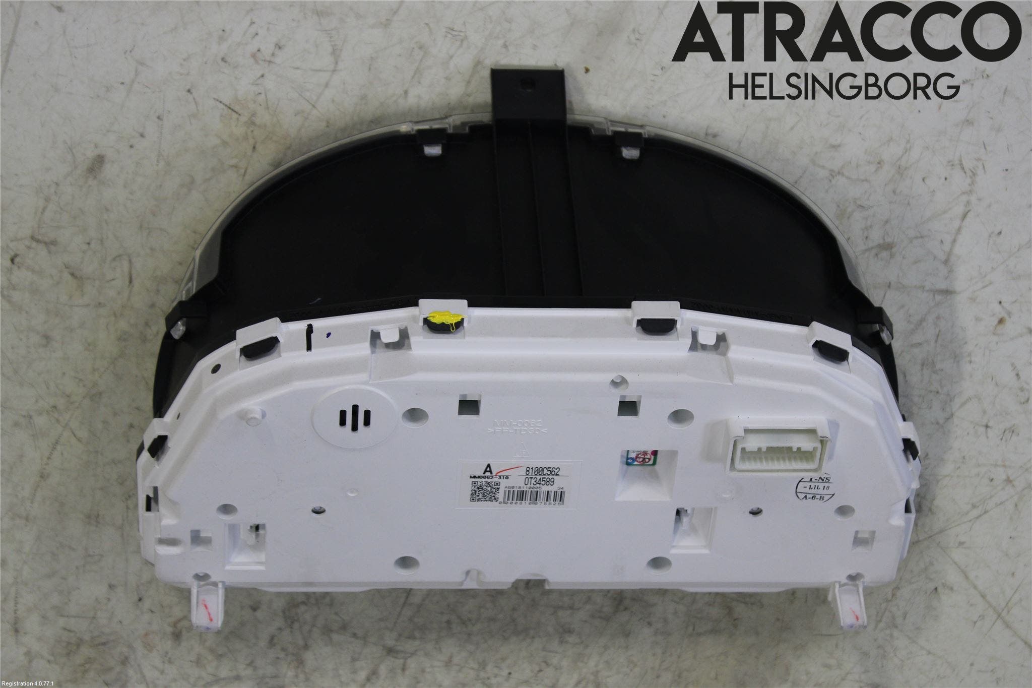 Mitsubishi L200 16-23 Instrument Komb