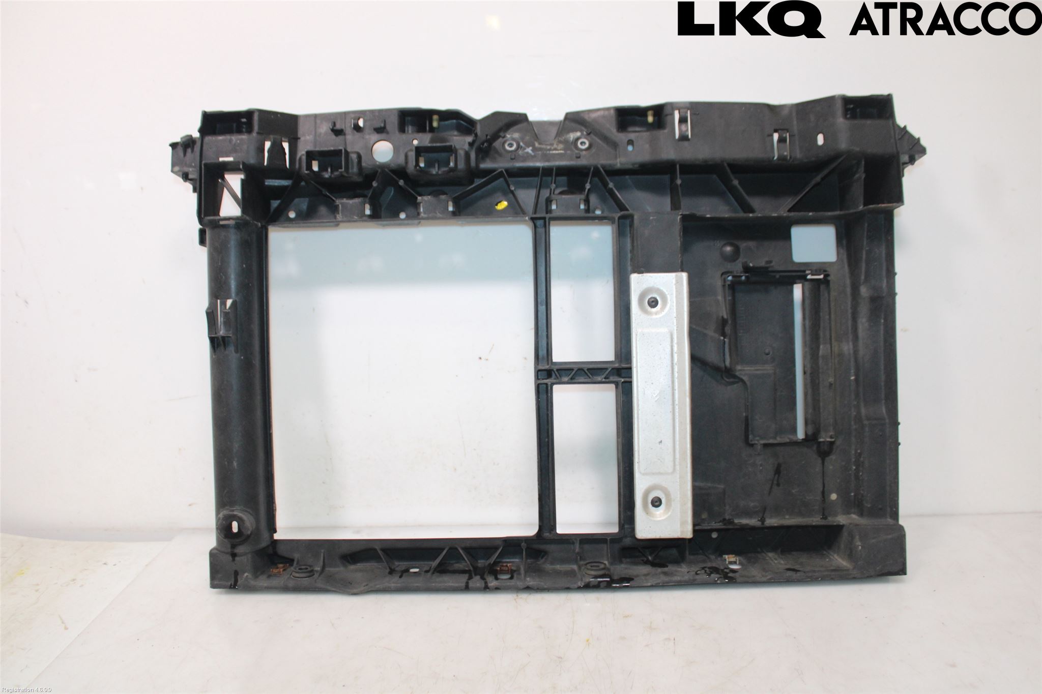 Peugeot 2008 13-20 Frontplåt