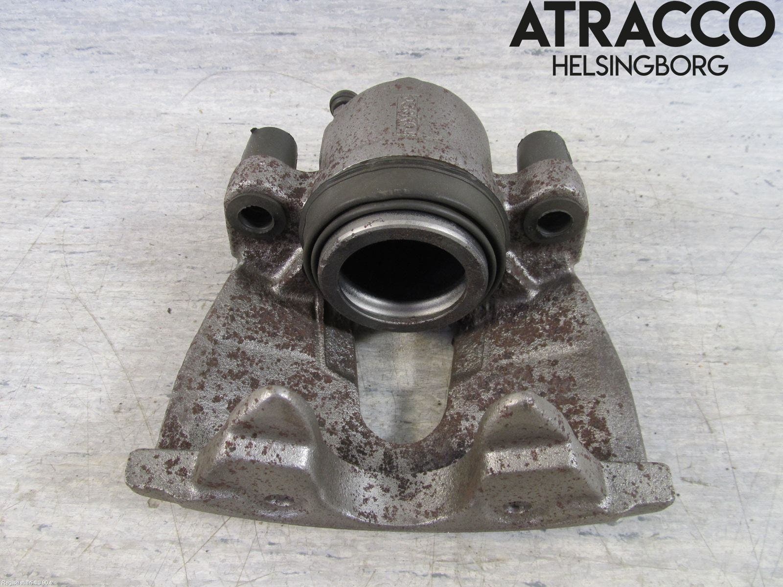 Volvo C30 07-10 Bromsok Fram Vänster