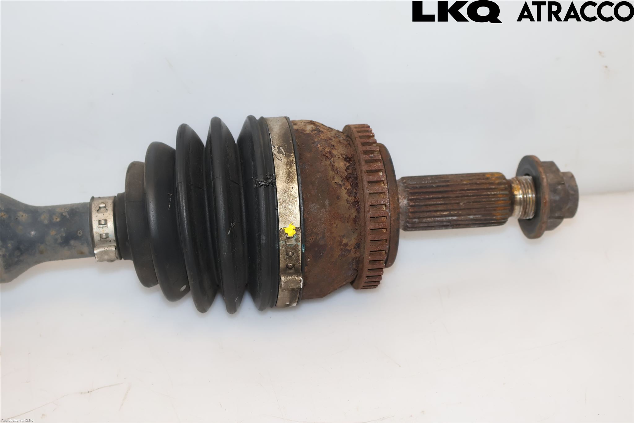 Kia SOUL 09- Drivaxel Fram Höger