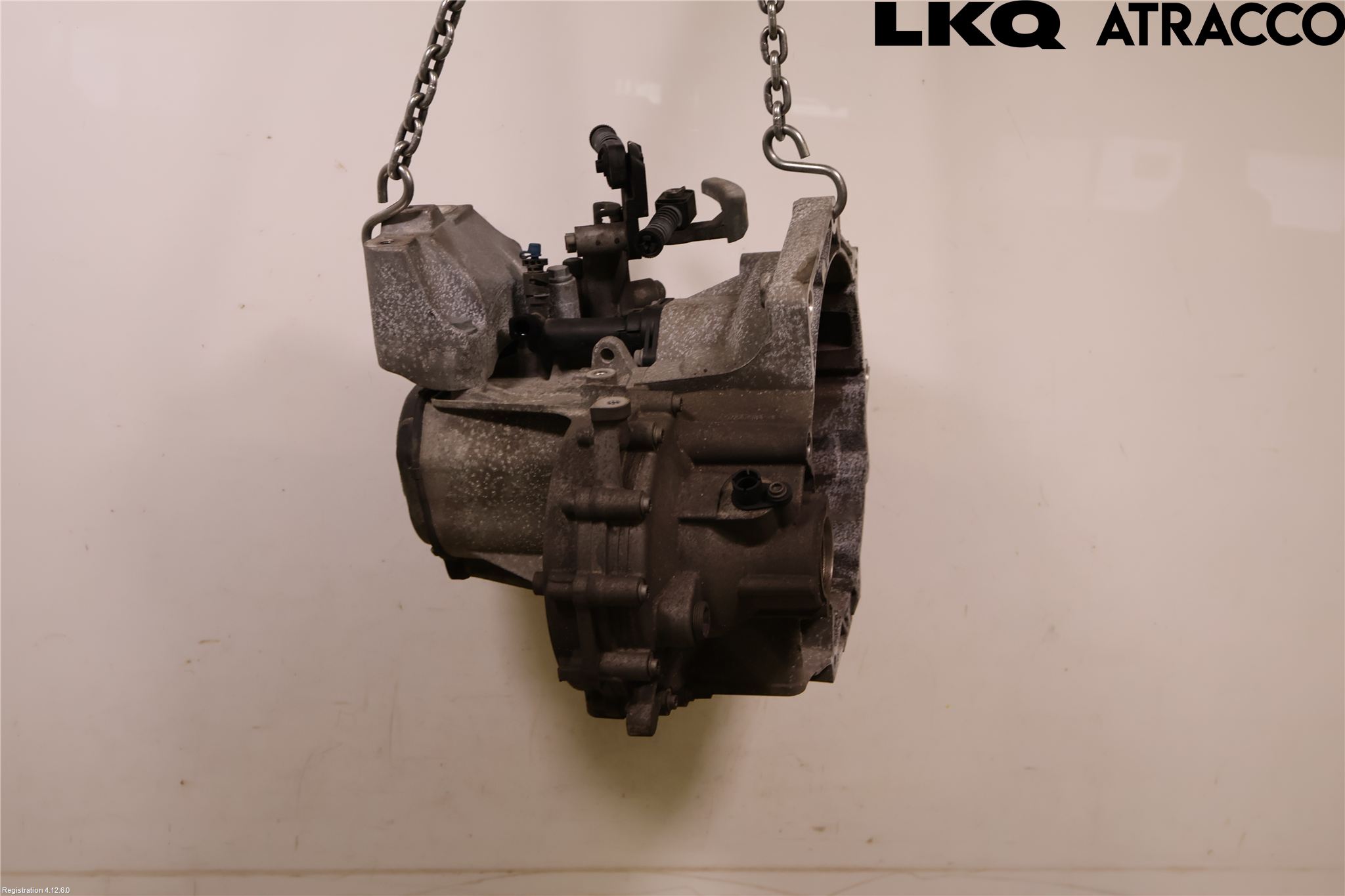 Seat IBIZA V 17-20 Växellåda Man 5 Vxl