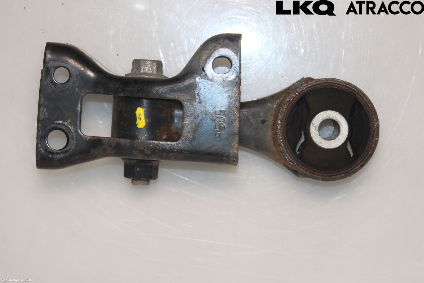 Toyota AYGO 15-21 Motorfäste